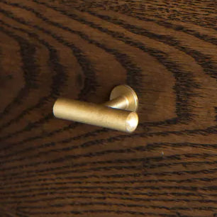2" Brass Pull
