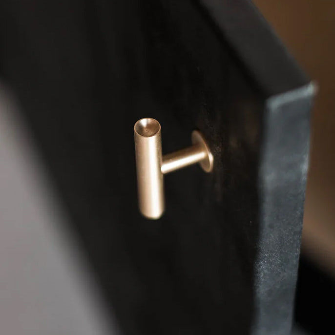 2" Brass Pull