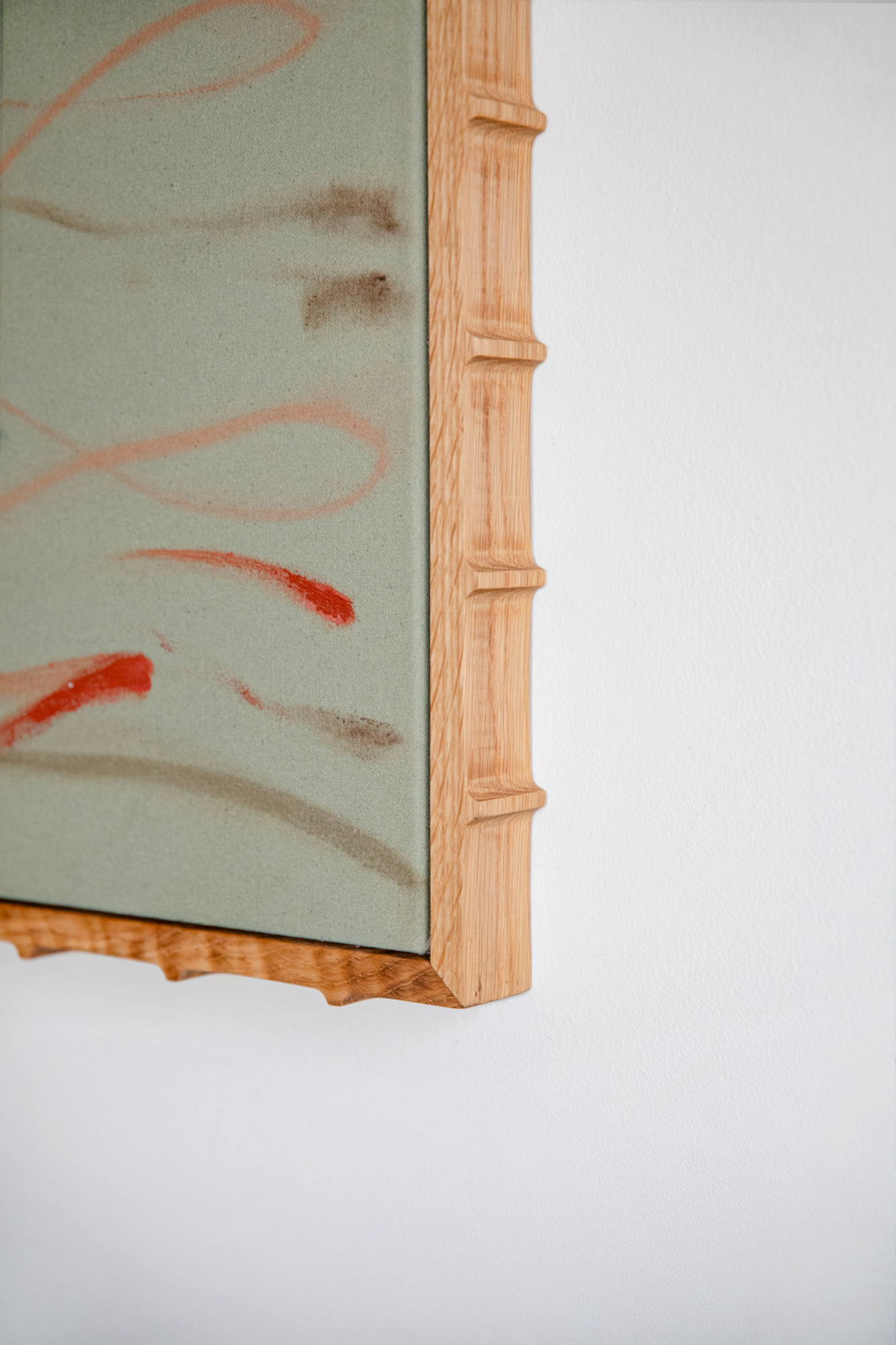 ANNA NÚÑEZ x Croft House | You’re All I Really Want + You’re All I Really Need // Framed