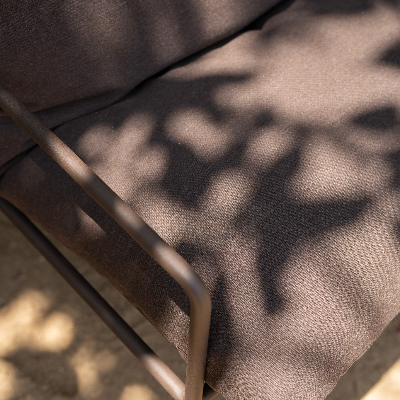 Brown Powder Coat