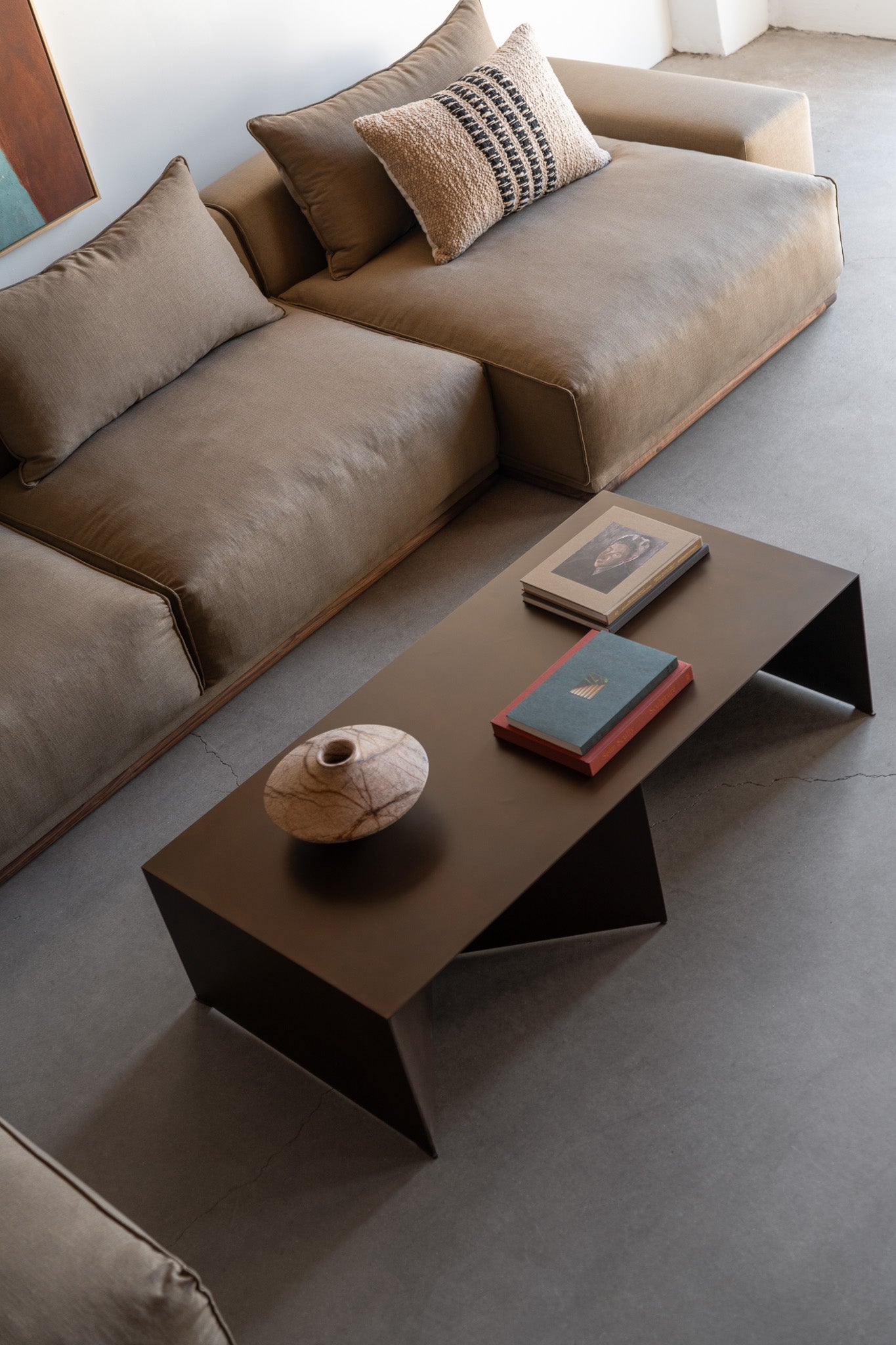 Anza Coffee Table | STOCK