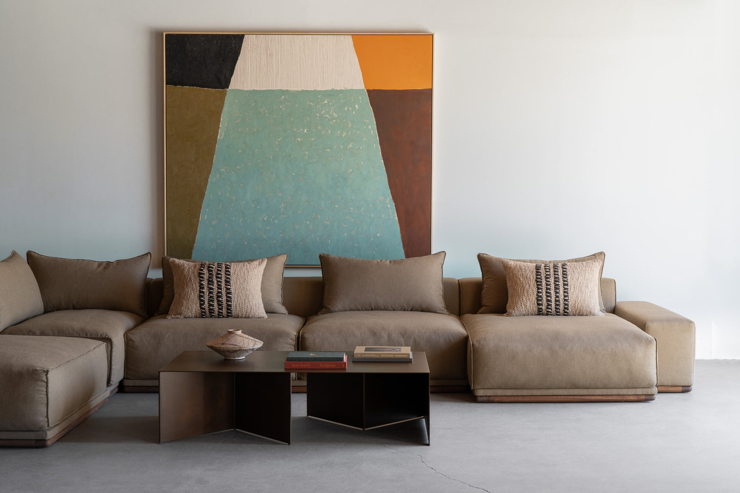 Anza Coffee Table | STOCK