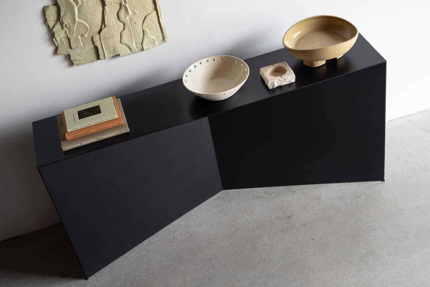 Anza Console