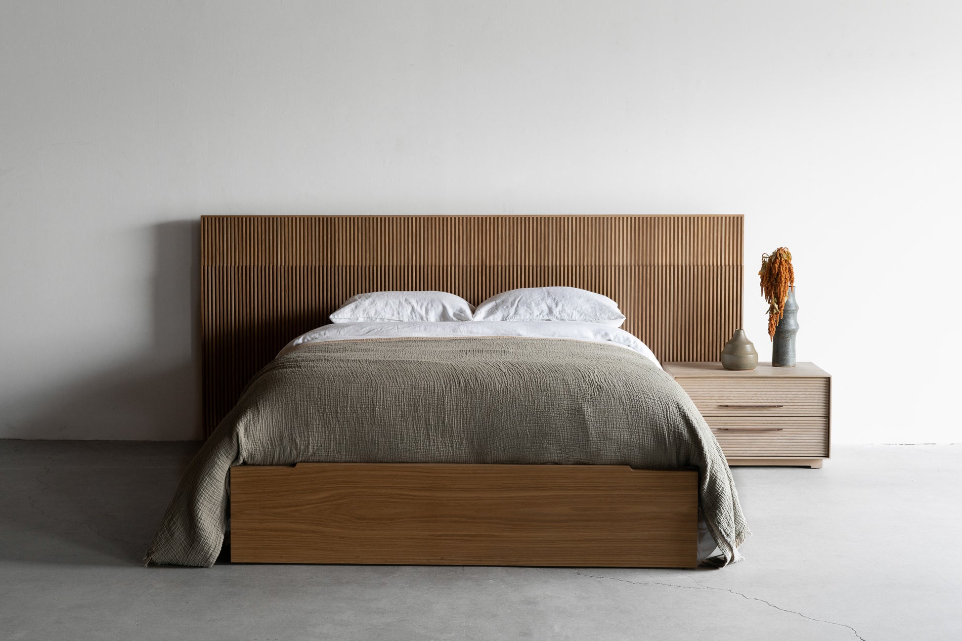 Baldwin Bed King | STOCK