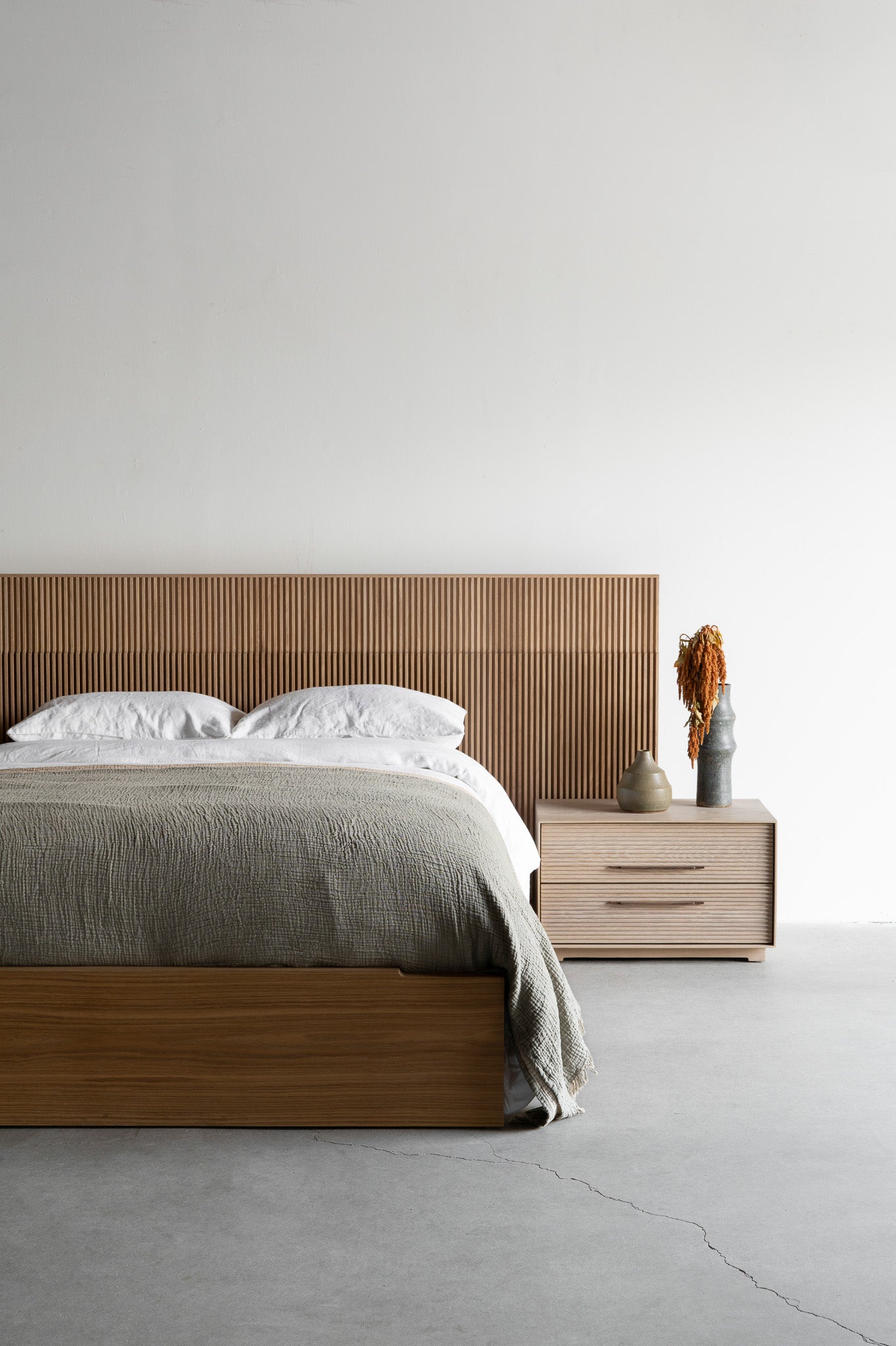 Baldwin Bed King | STOCK