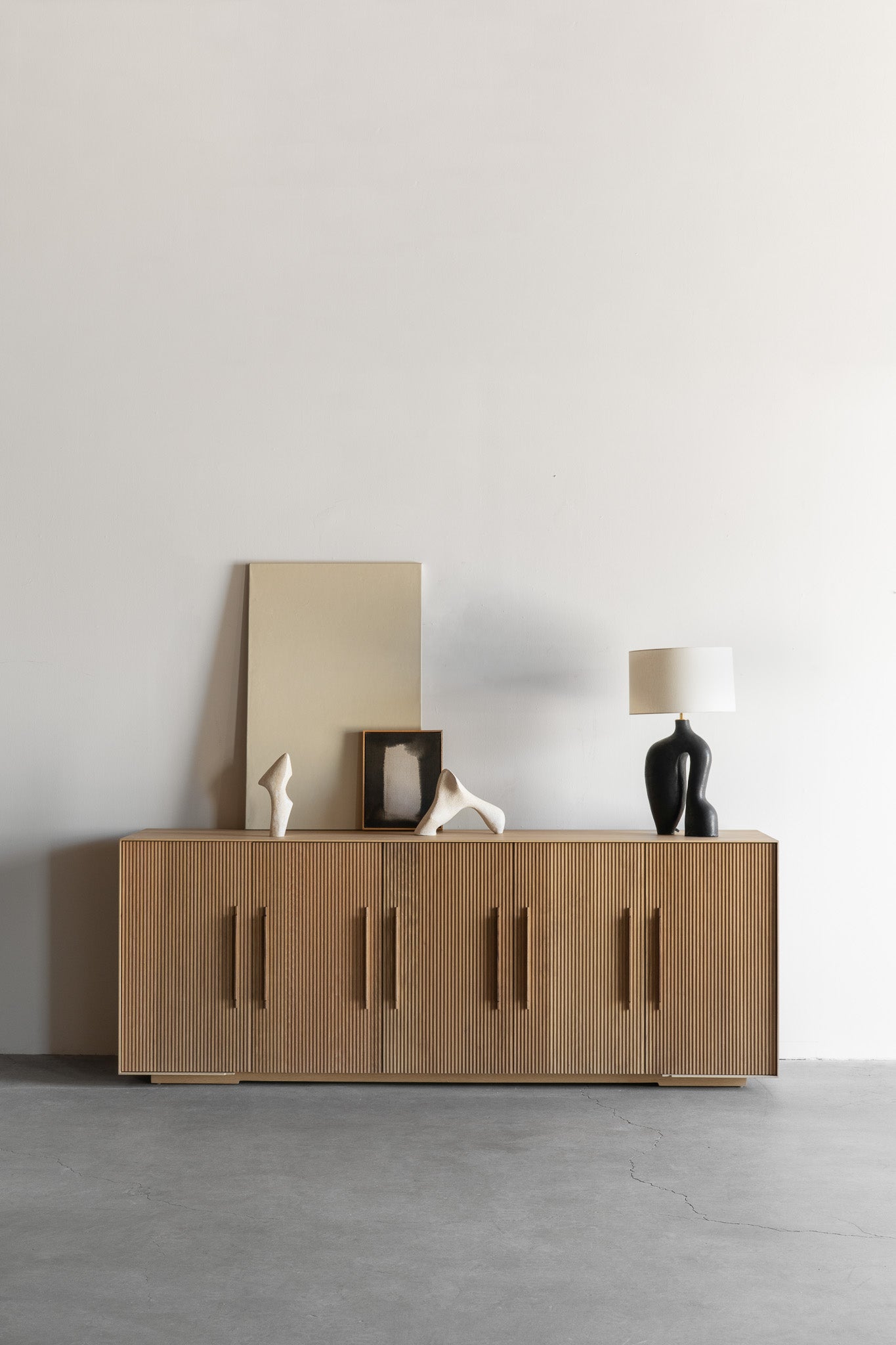 Baldwin Credenza - Croft House Design Studio - LA, California 
