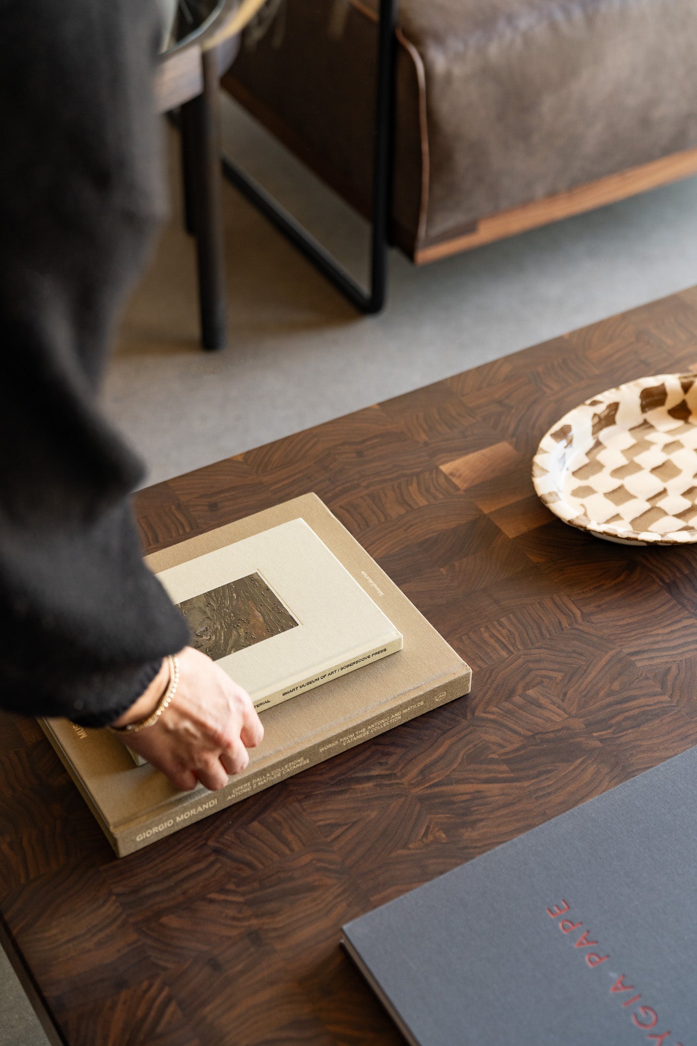 Calico Coffee Table
