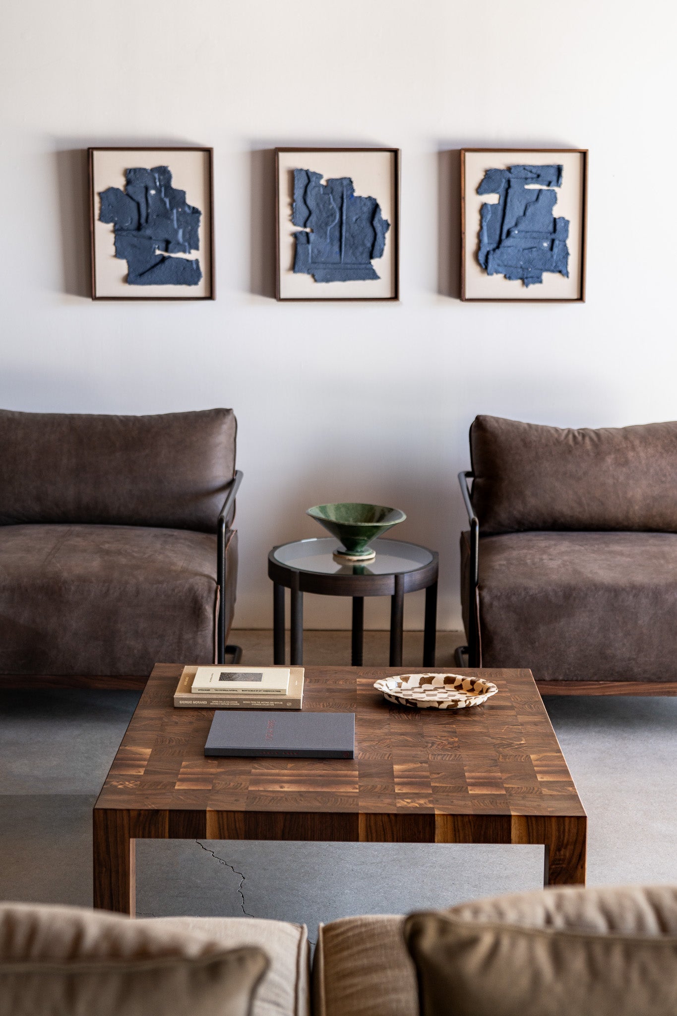 Calico Coffee Table