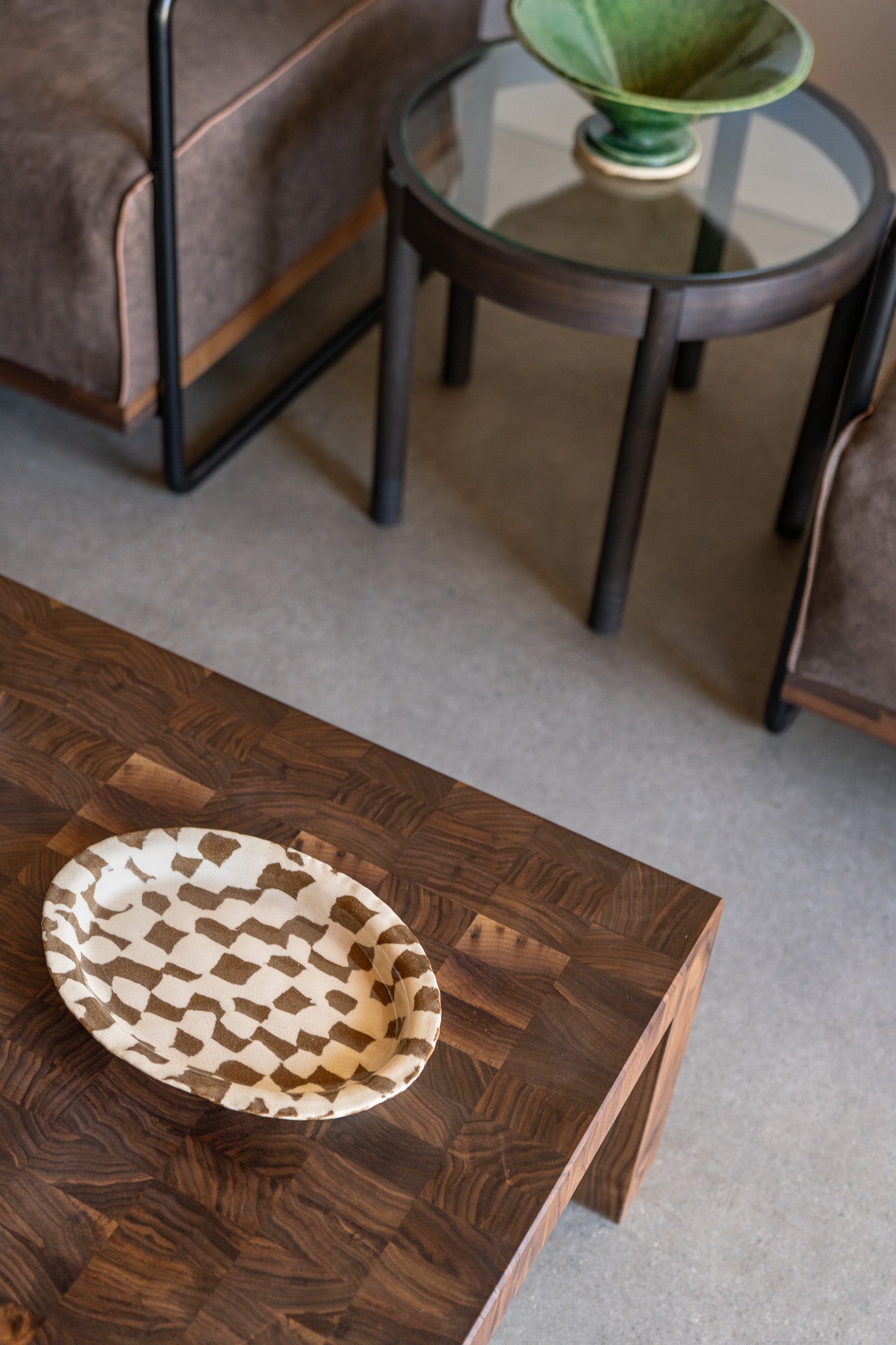 Calico Coffee Table