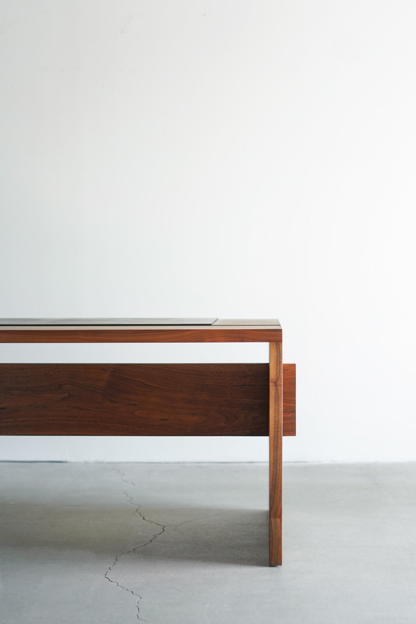 Carter desk- right side shot