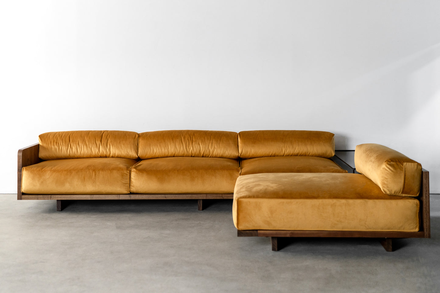 Carter Sofa Sectional - The Founder's Edit