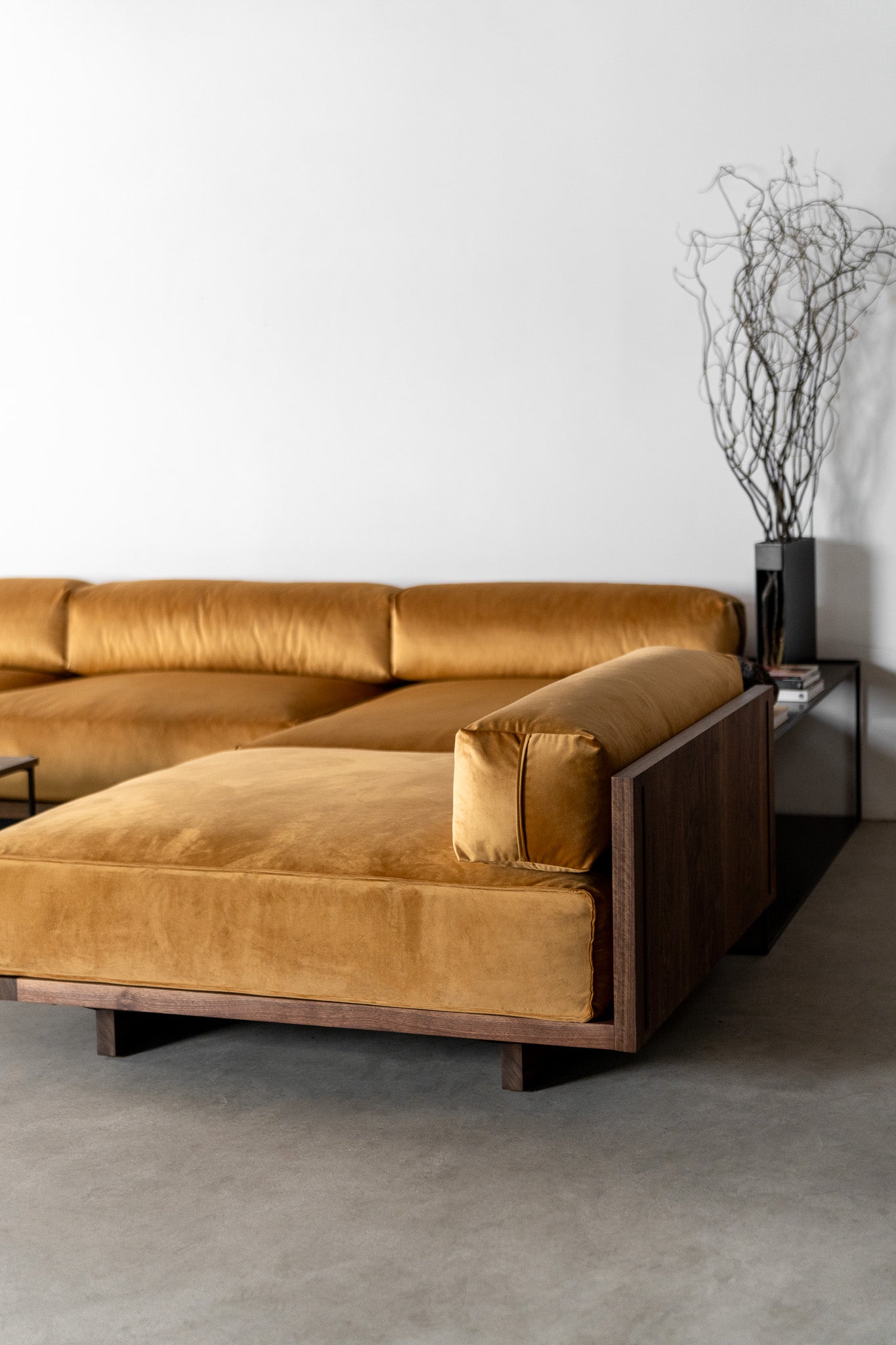 Carter Sofa Sectional - The Founder's Edit