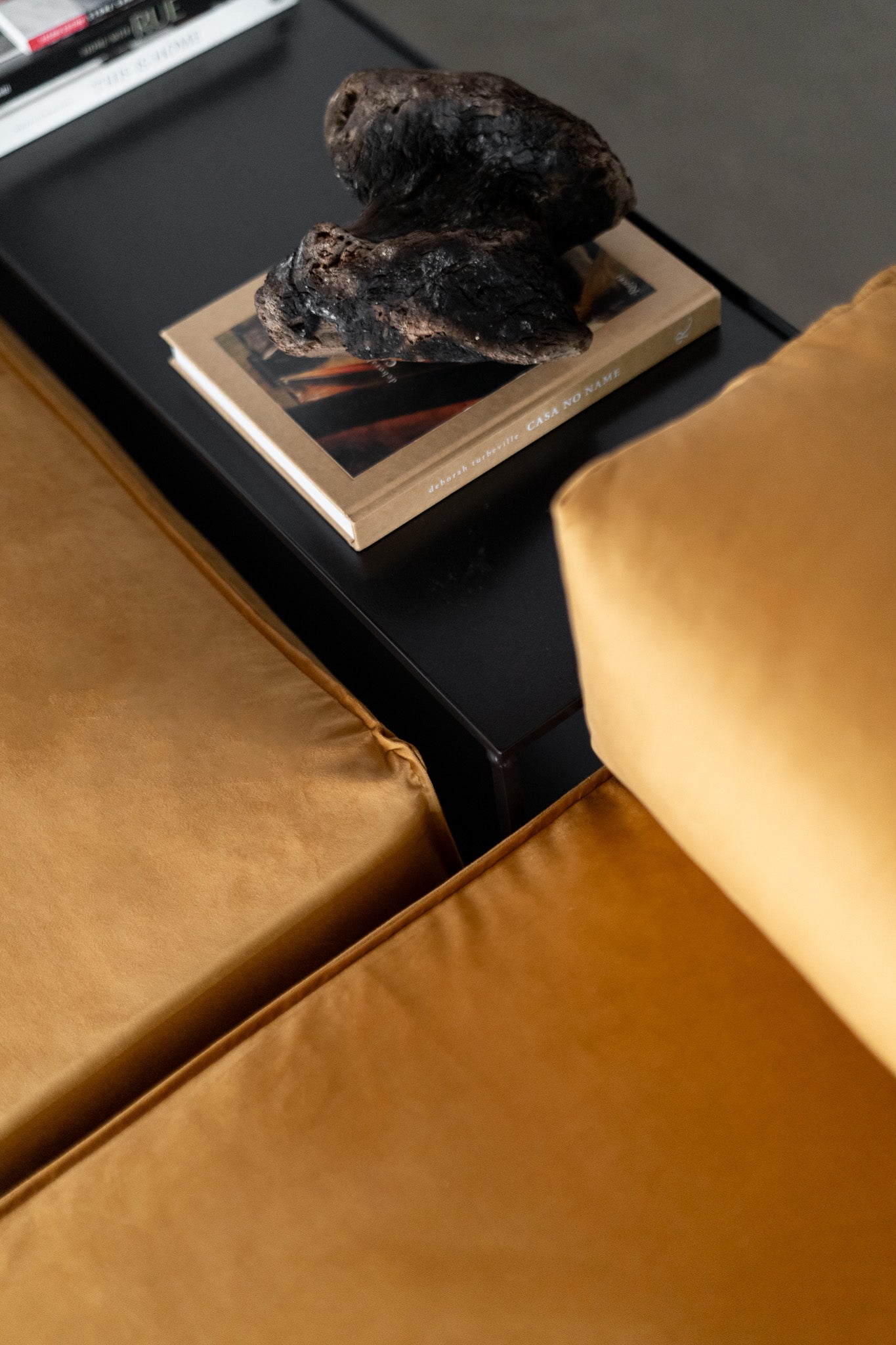 Carter Sofa Sectional - The Founder's Edit