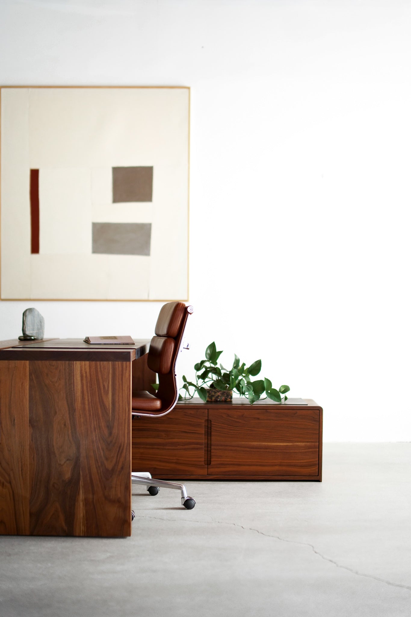Carter storage cabinet - styled