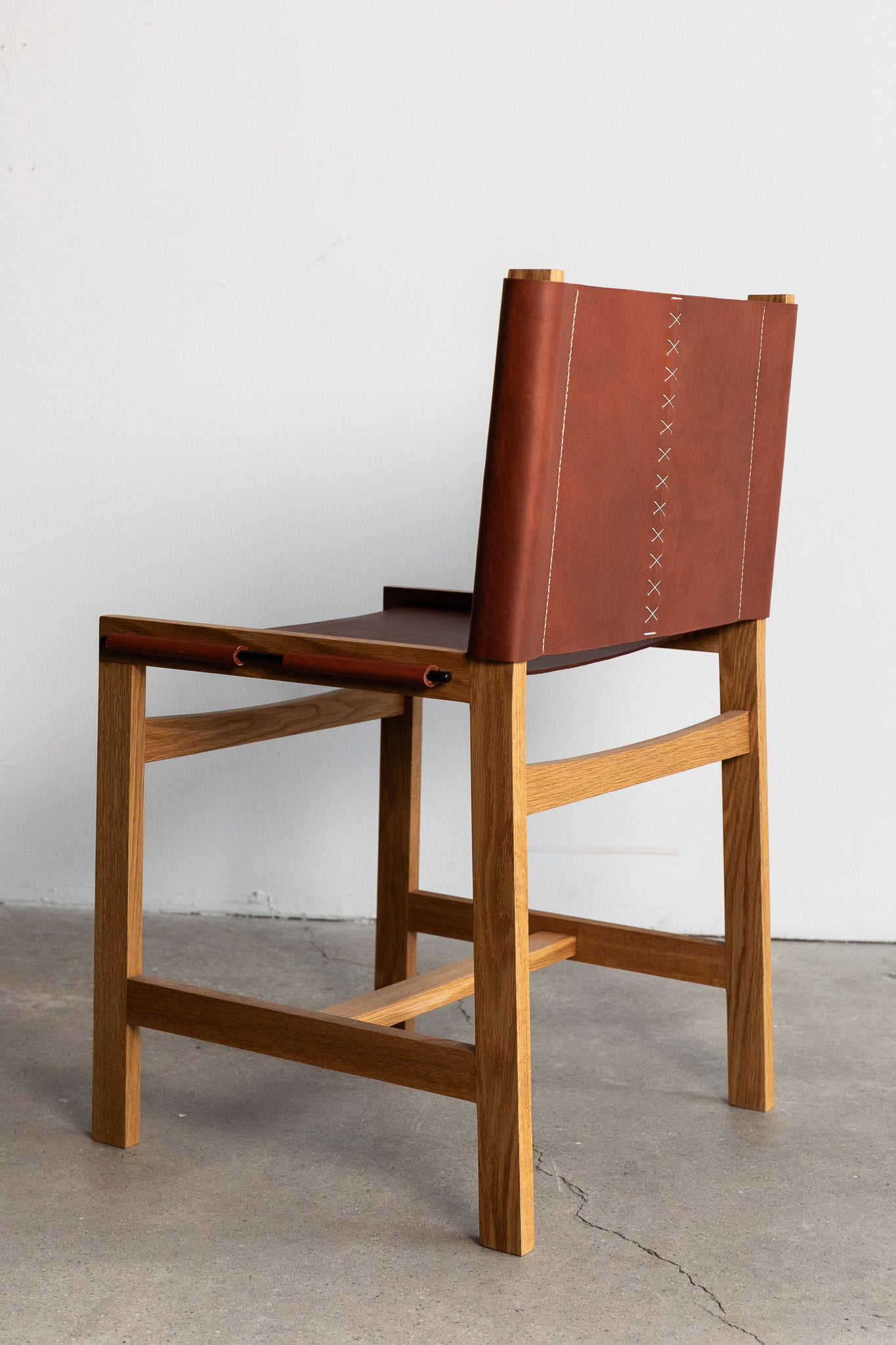 Indio Dining Chair (OAK)