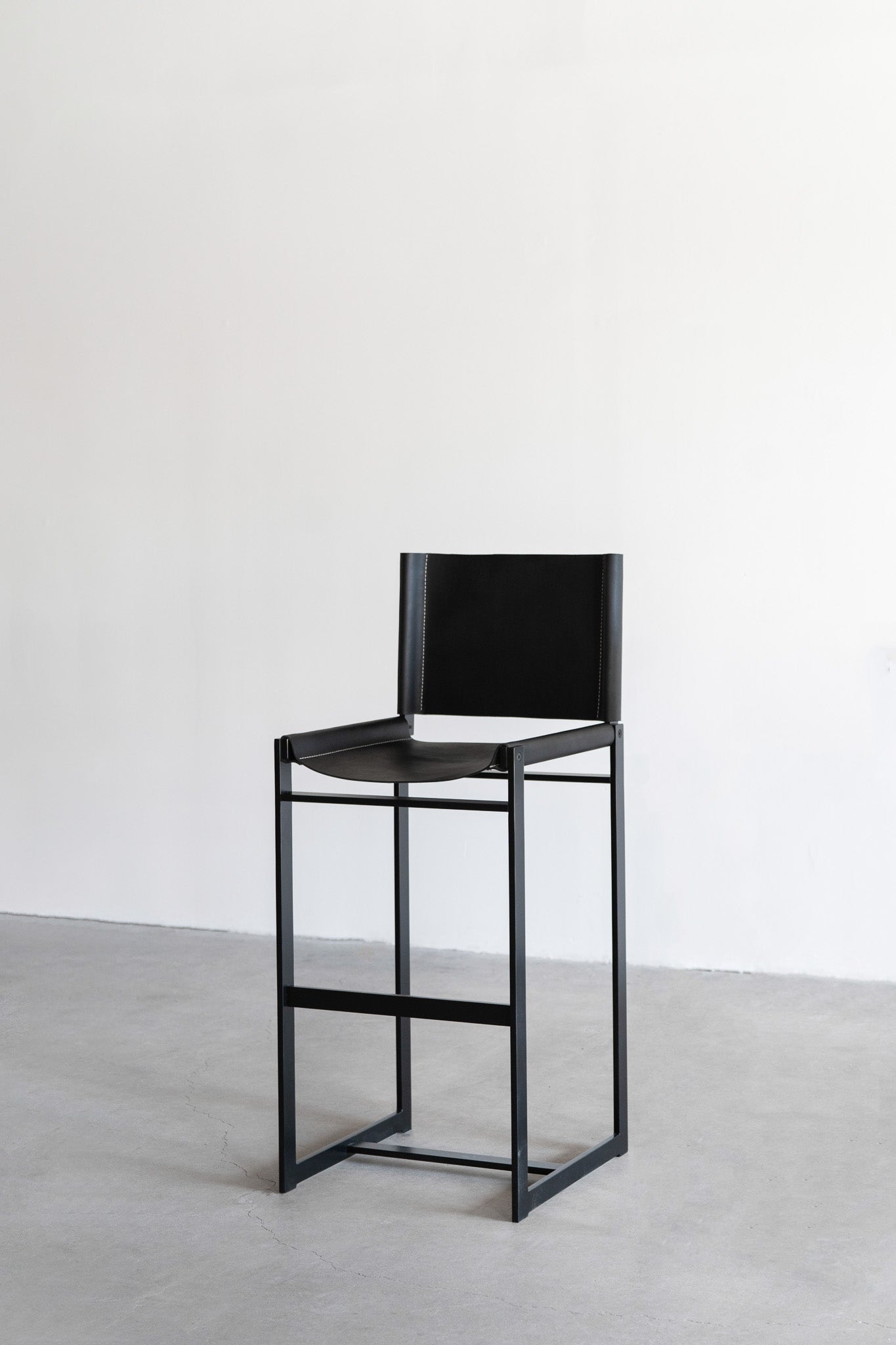 Latigo bar stools