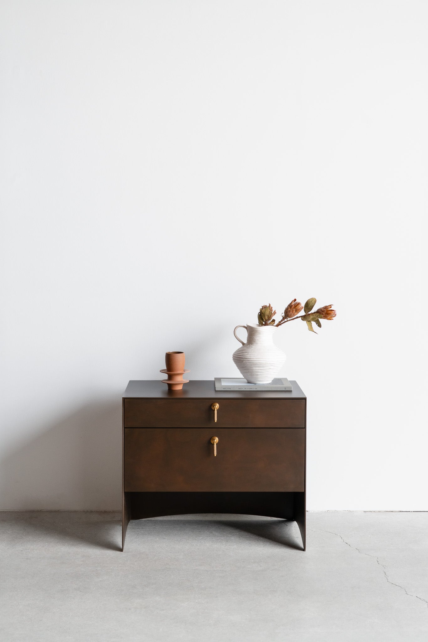 Lola Nightstand - Croft House Design Studio - LA, California – CROFT HOUSE