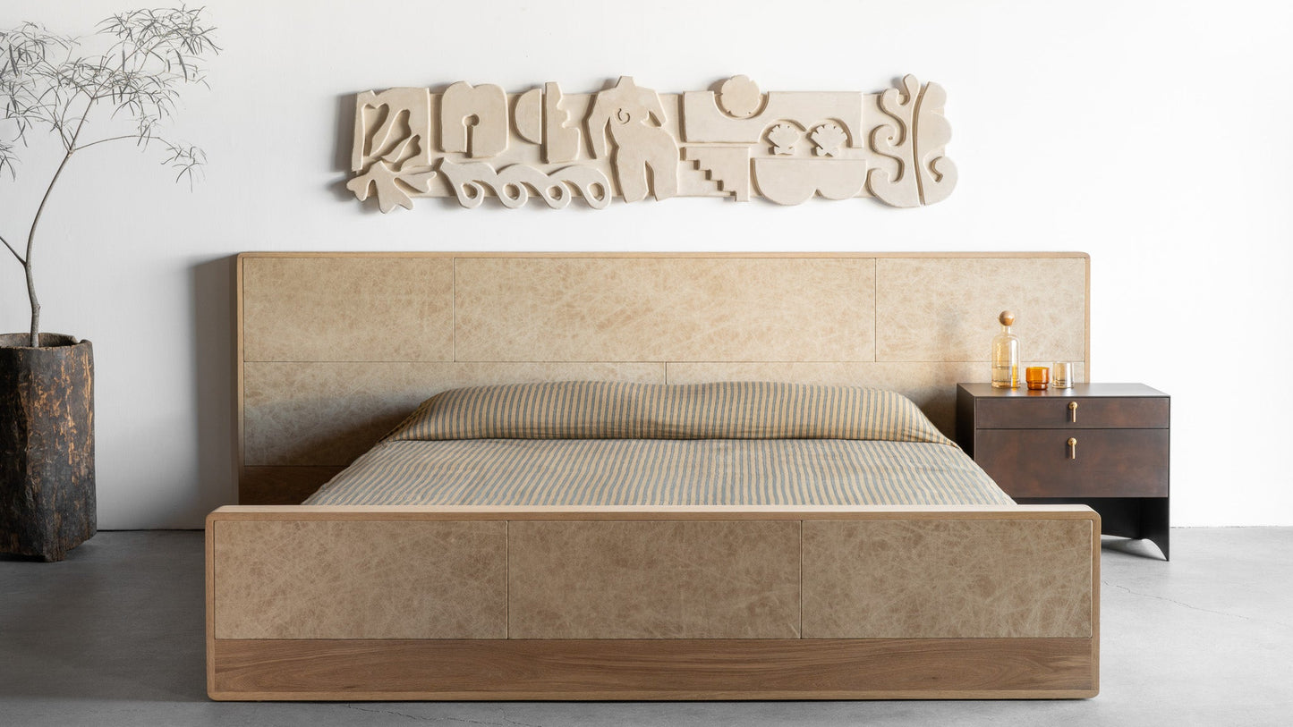 Morro Bed