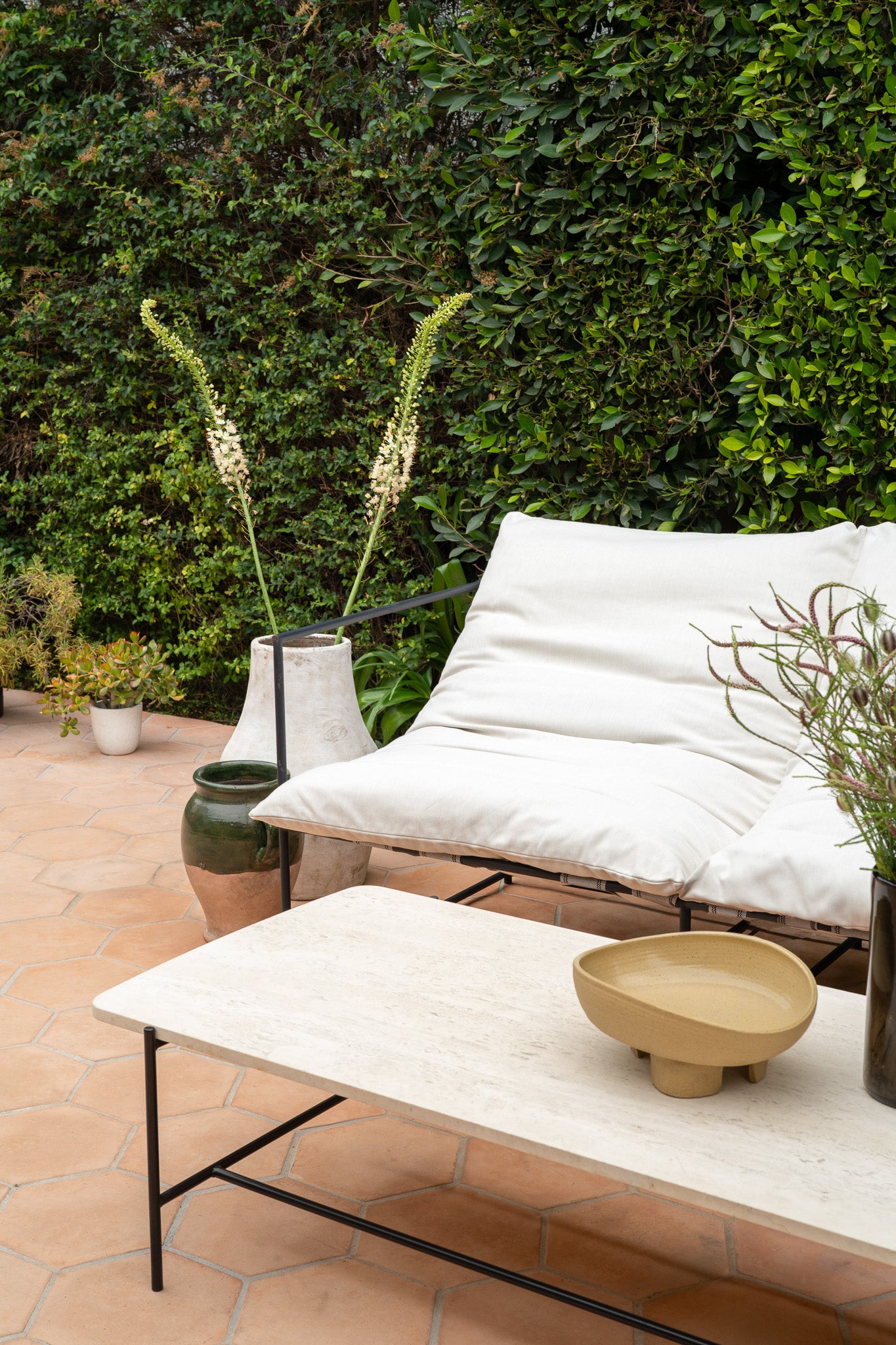 Outdoor Lane Coffee Table | STOCK
