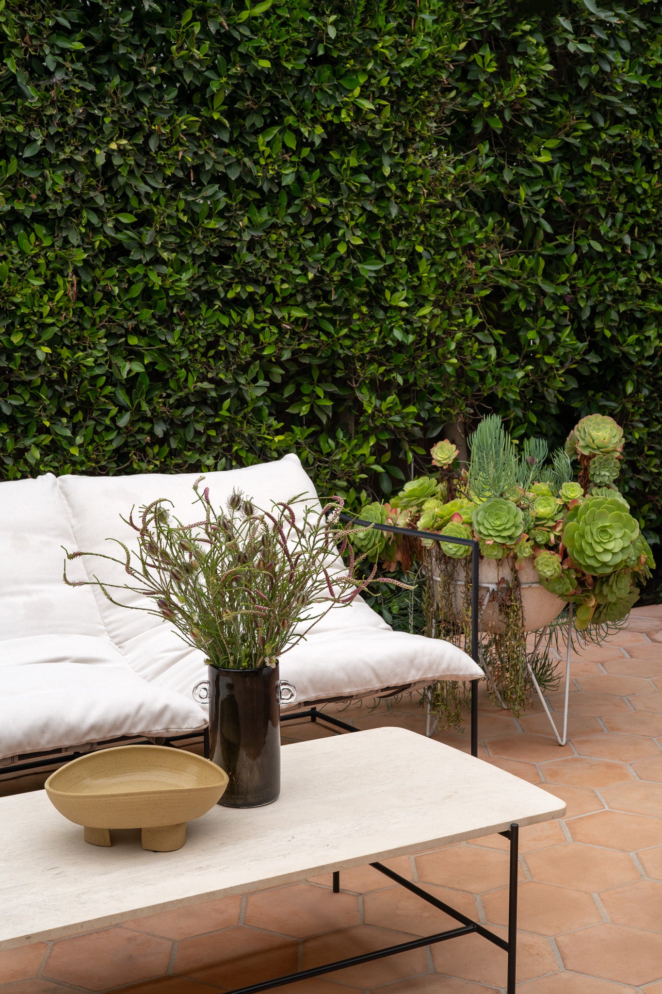 Outdoor Lane Coffee Table | STOCK