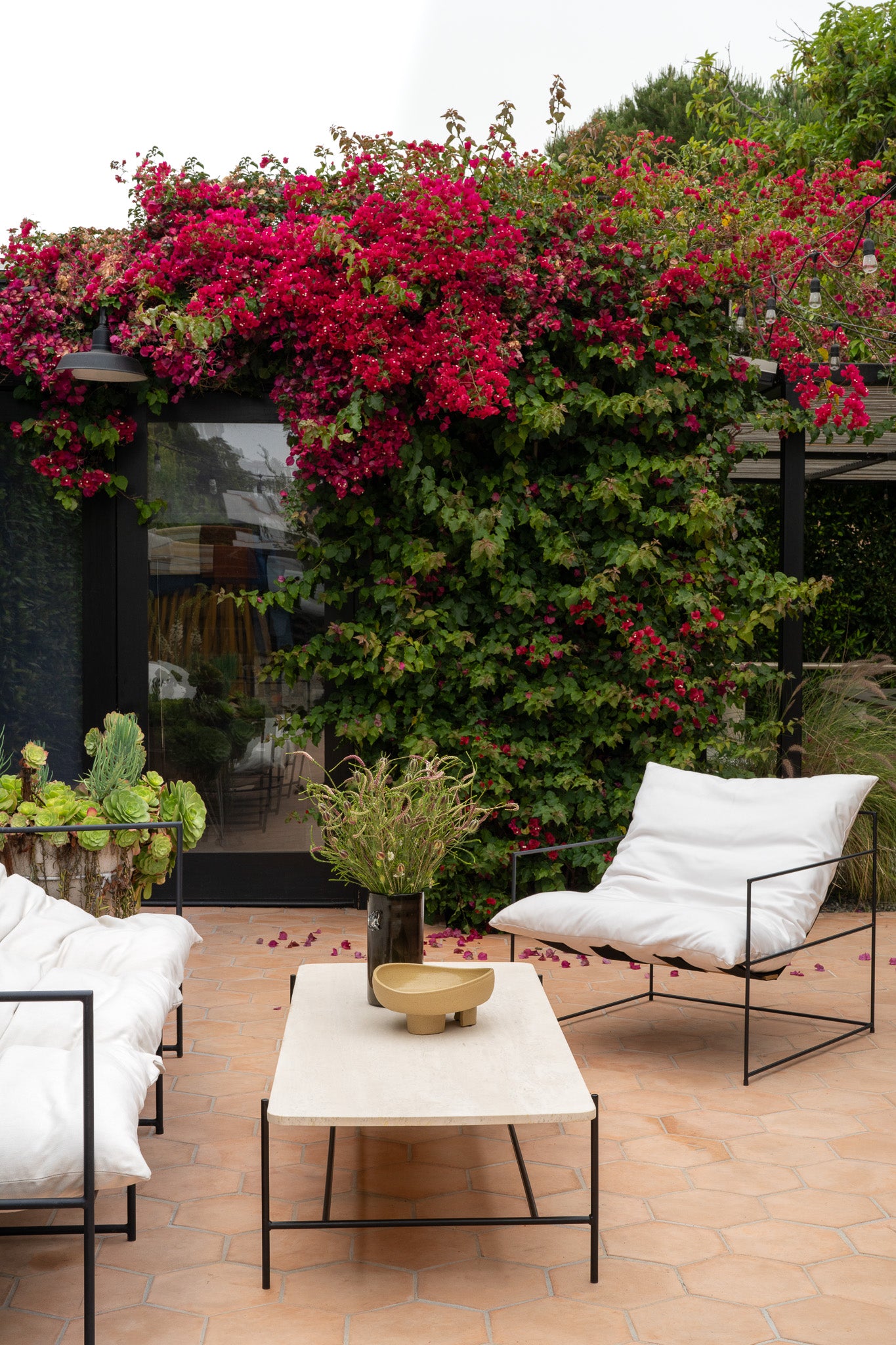 Outdoor Lane Coffee Table | STOCK