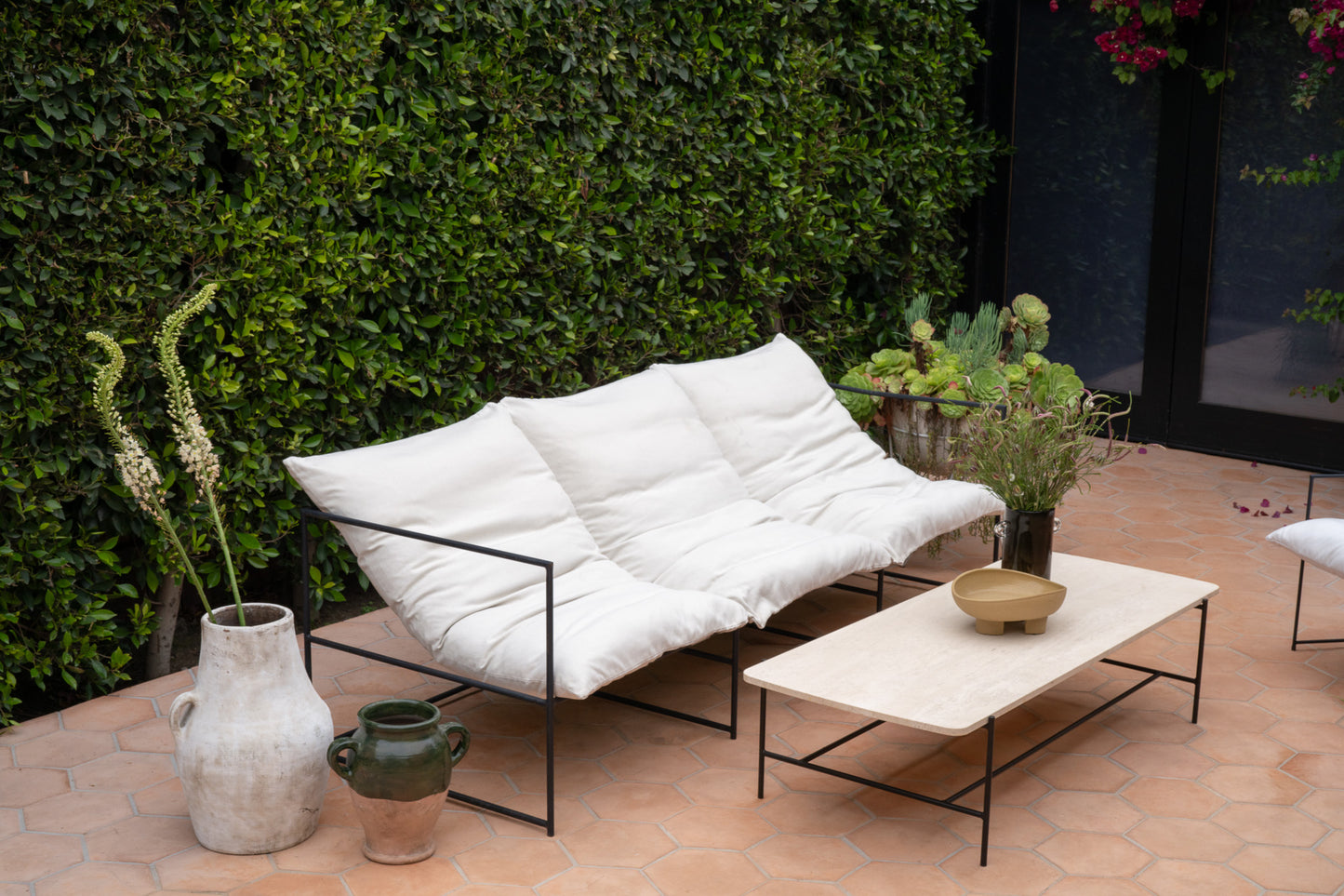 Outdoor Lane Coffee Table | STOCK