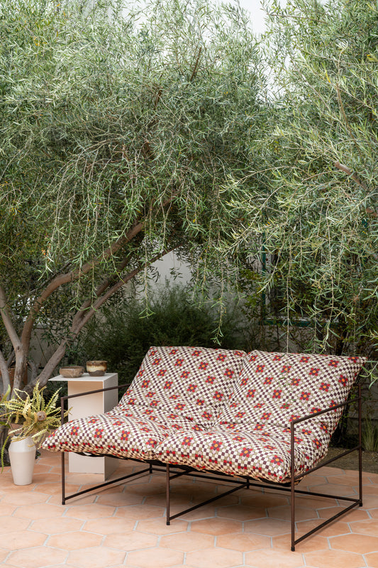 Outdoor Sierra Loveseat (SULA)