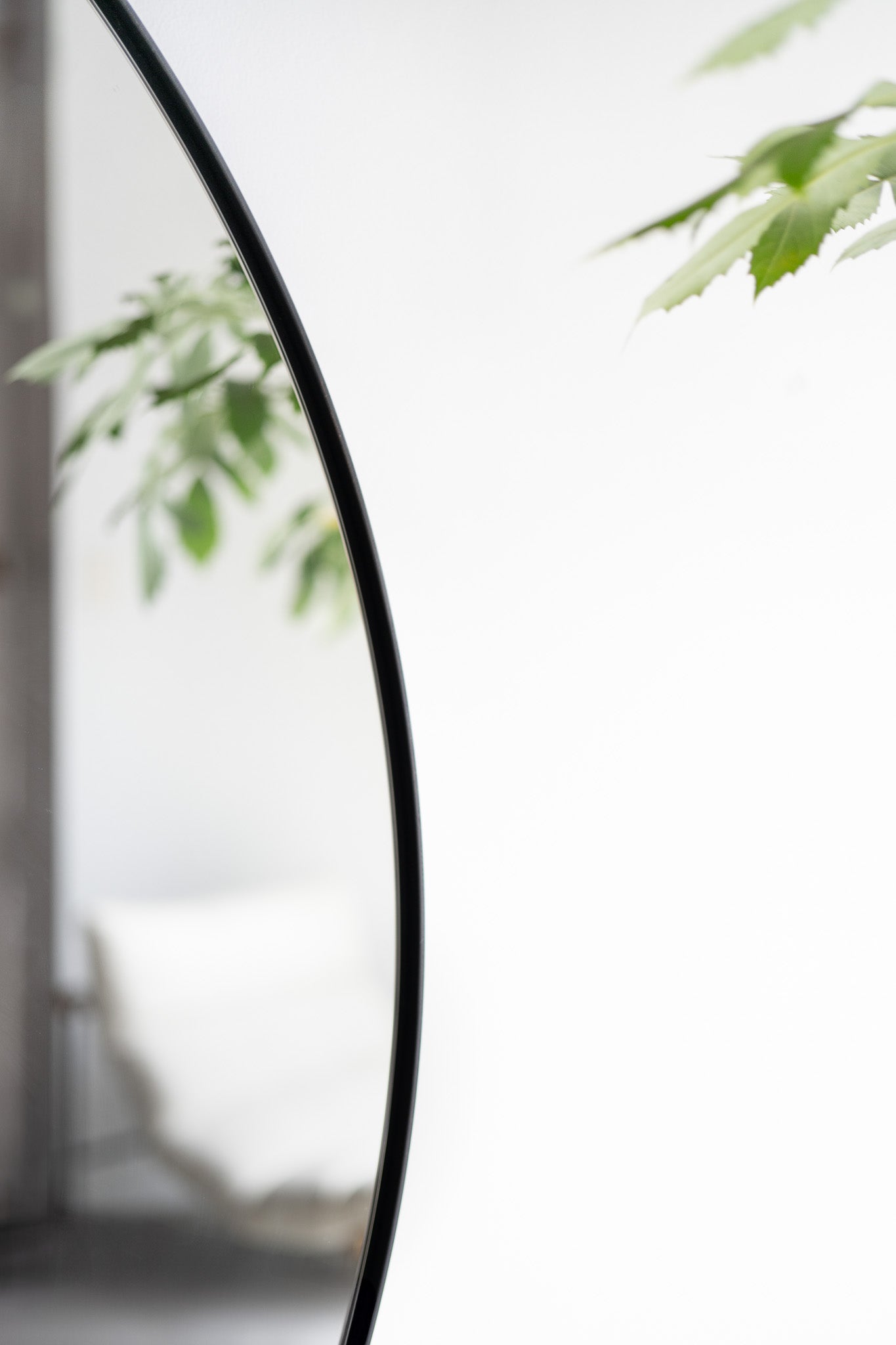 Round Chambers Mirror (72")