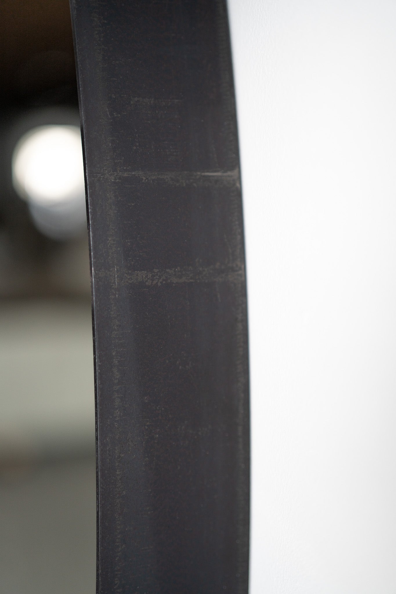 Round Chambers Mirror (72") | STOCK