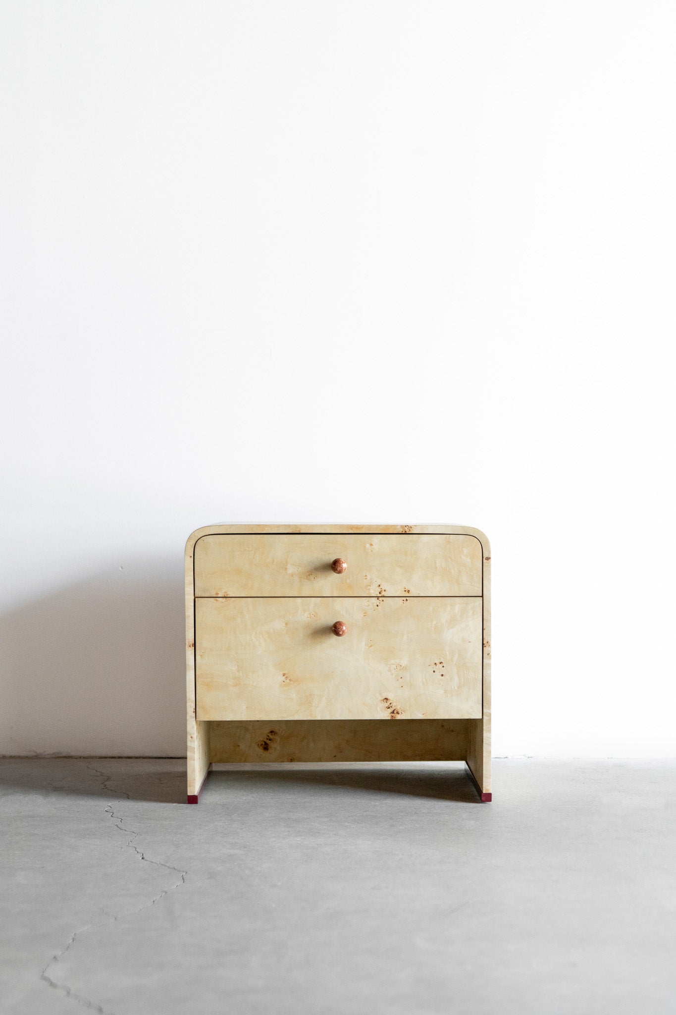 Mappa Burl