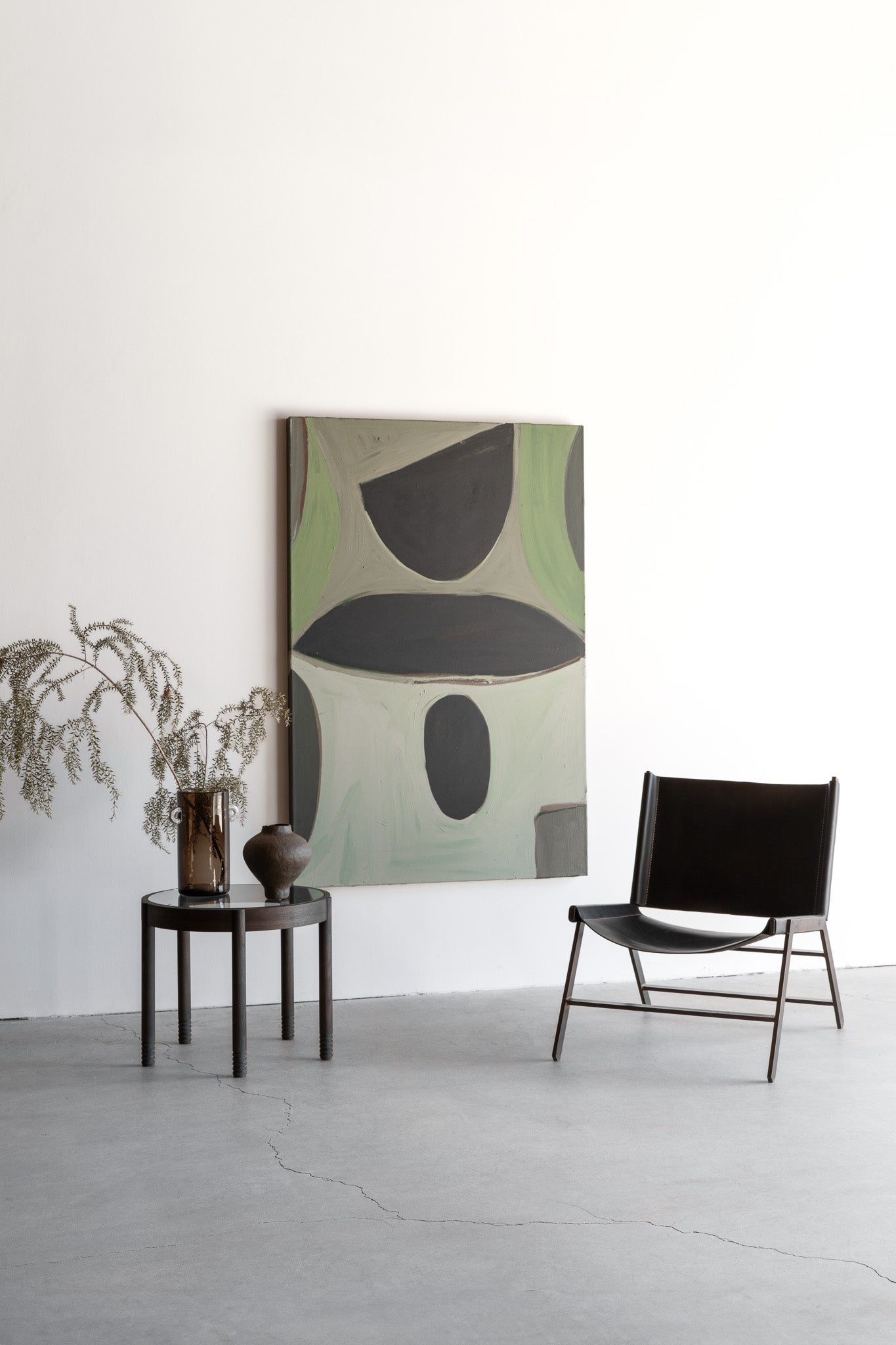 Ynez Side Table