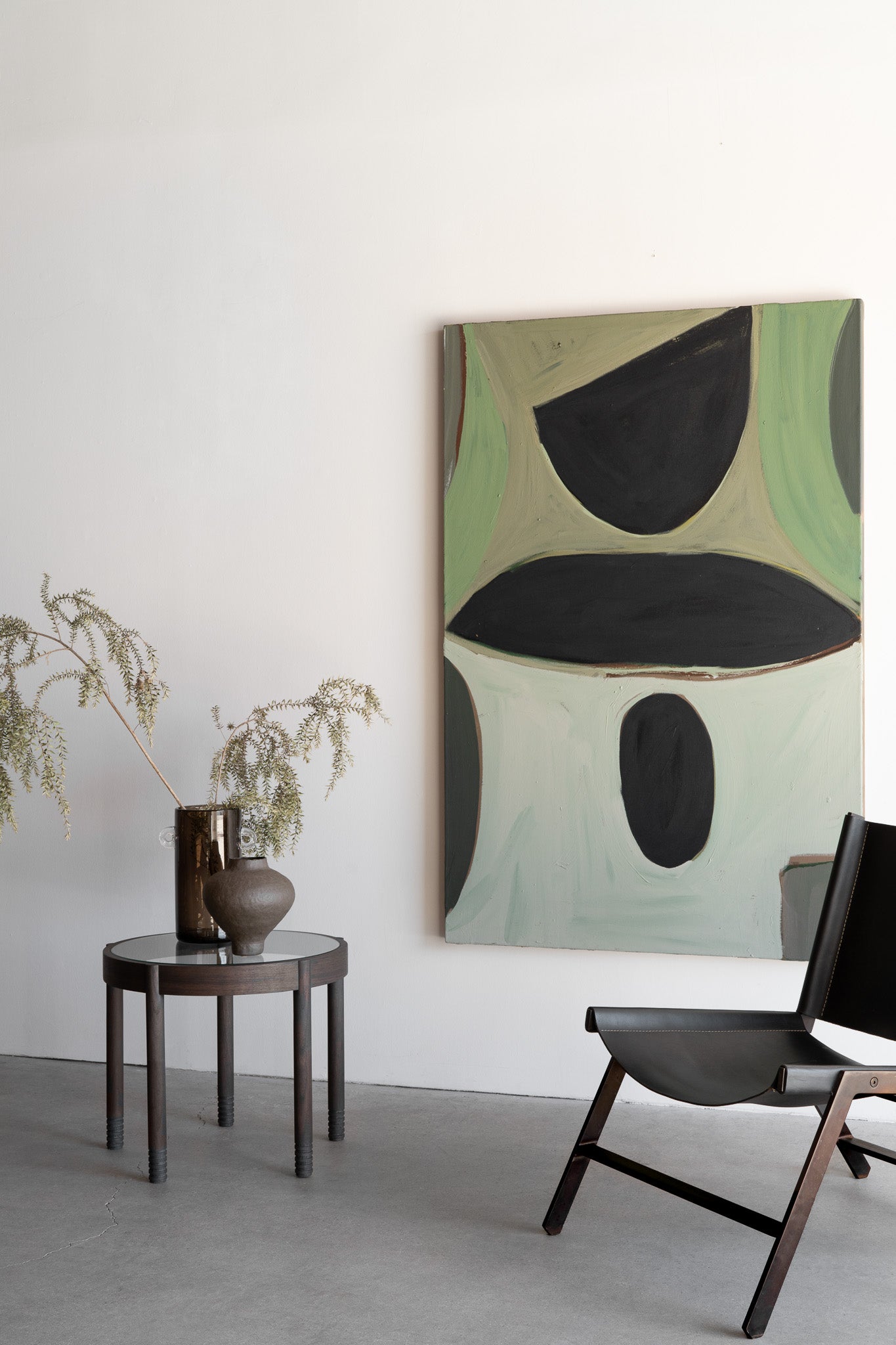 Ynez Side Table