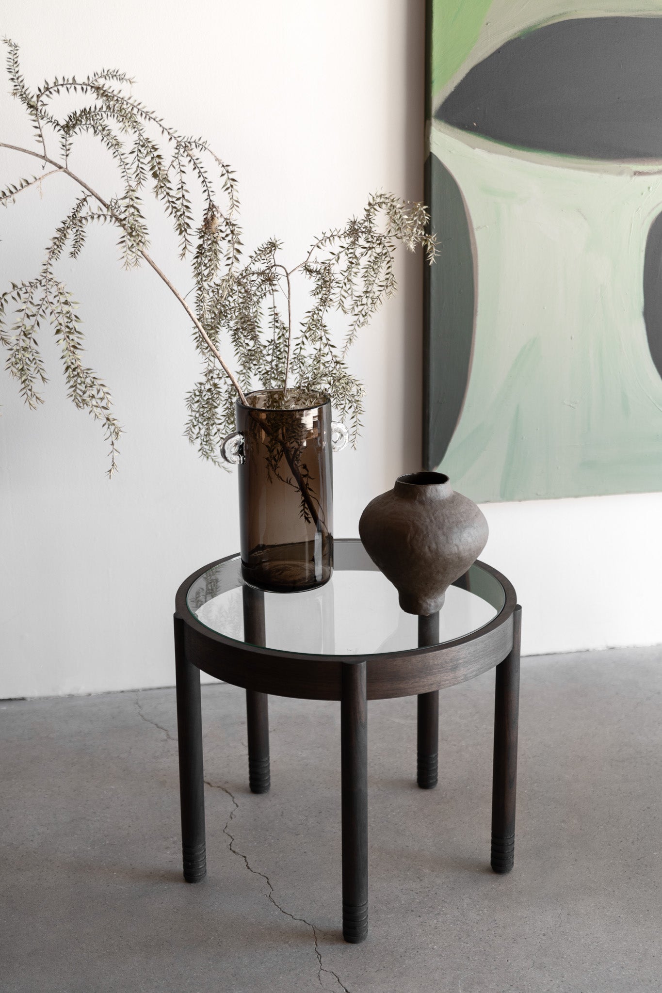Ynez Side Table