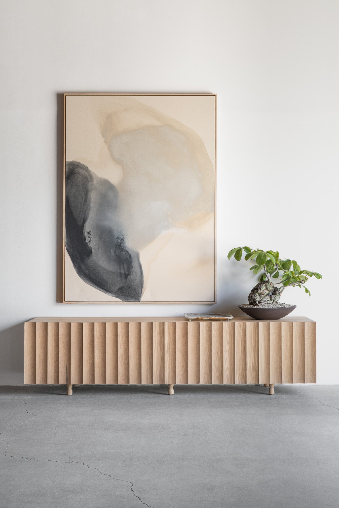 Zuma Credenza - Croft House Design Studio - LA, California – CROFT