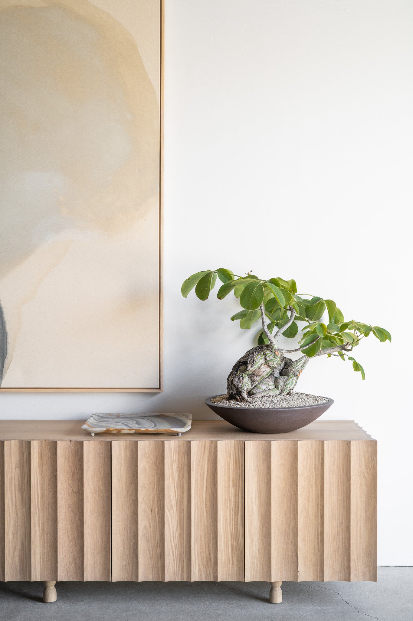 Zuma Credenza