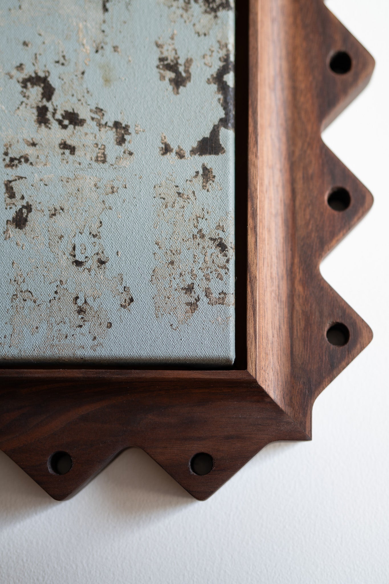 Joy Kinna x Croft House | A Time In Space // Framed