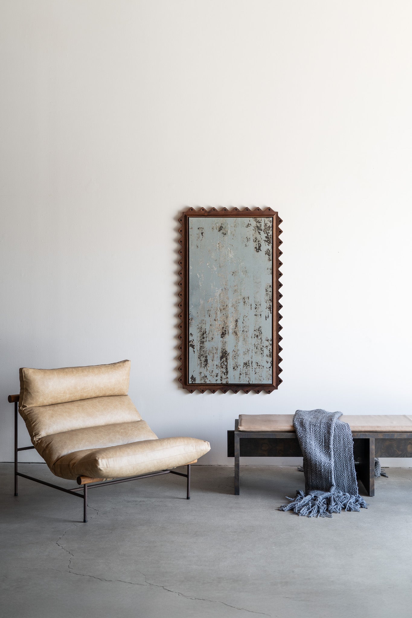 Joy Kinna x Croft House | A Time In Space // Framed