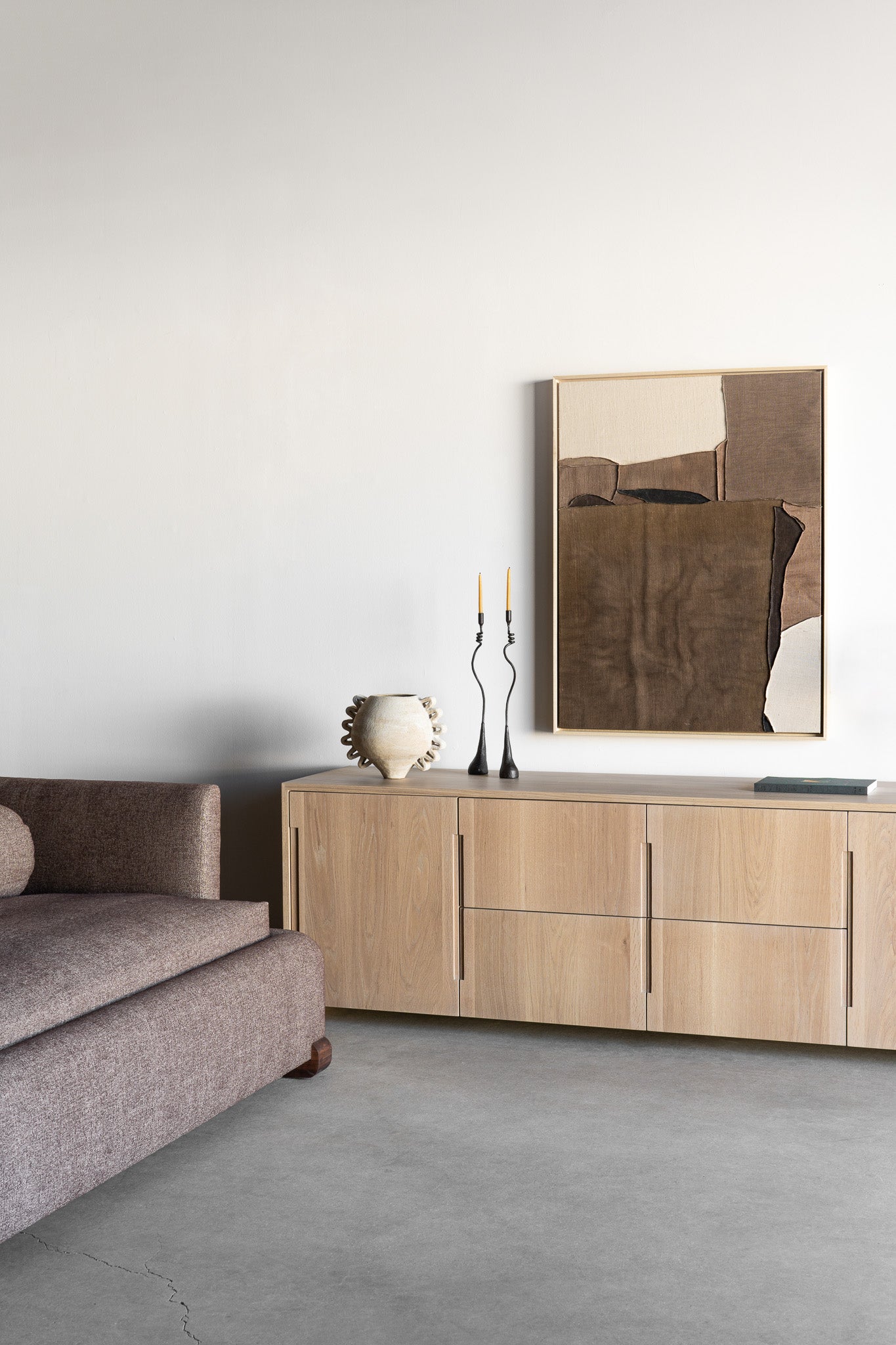 Milo Sideboard - Croft House Design Studio - LA, California