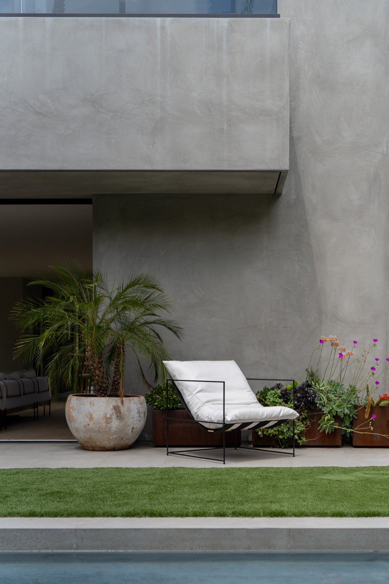 Outdoor Sierra Chair