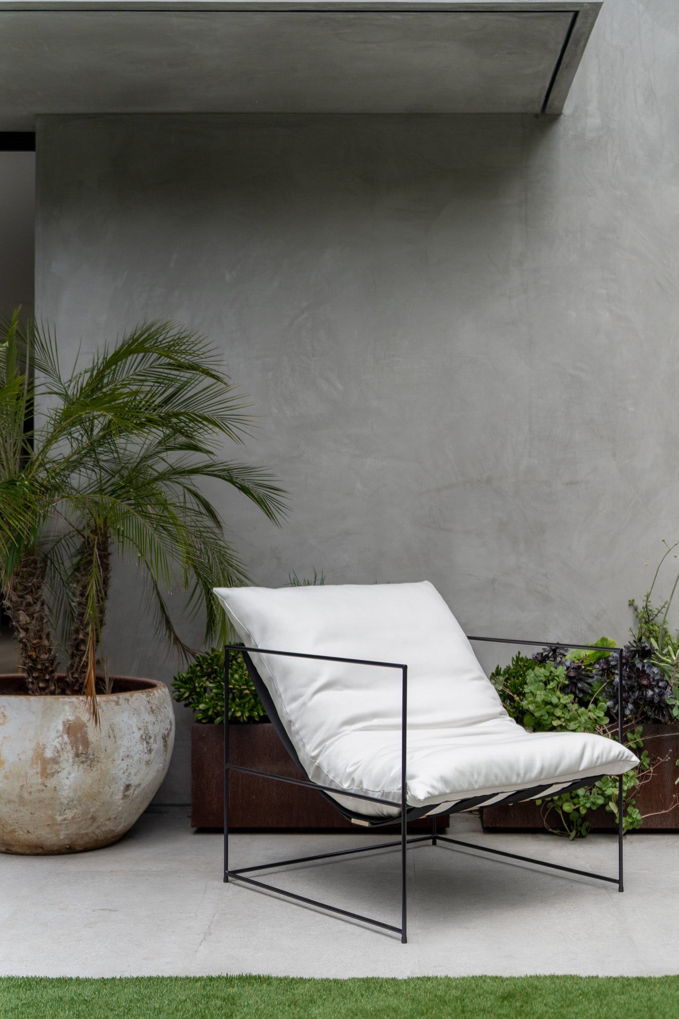 コロン　ACME Furniture SIERRA CHAIR ACME Furniture/アクメファニチャー｜SIERRA CHAIR Ivory/シエラチェア