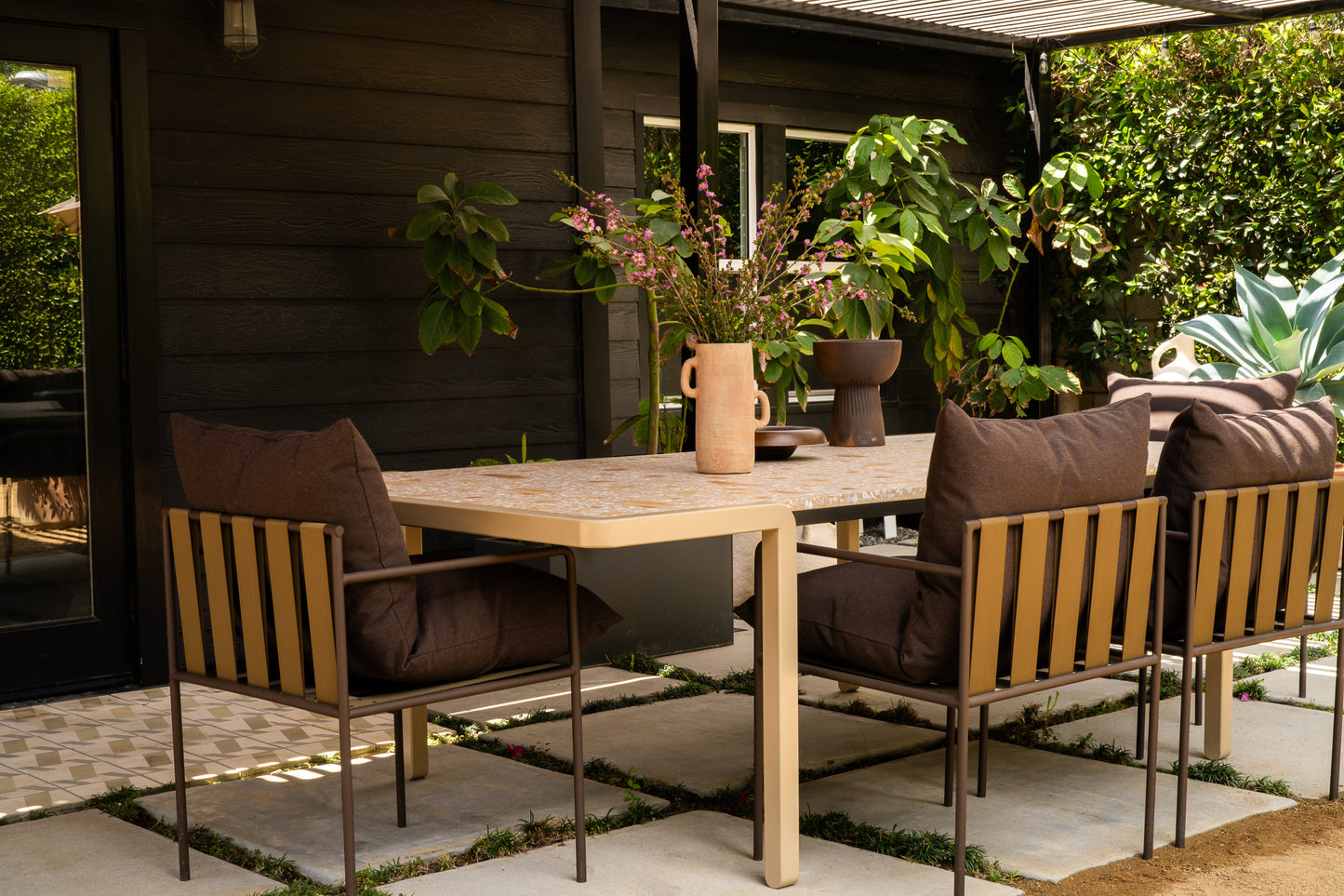 Outdoor Sierra Dining Chair