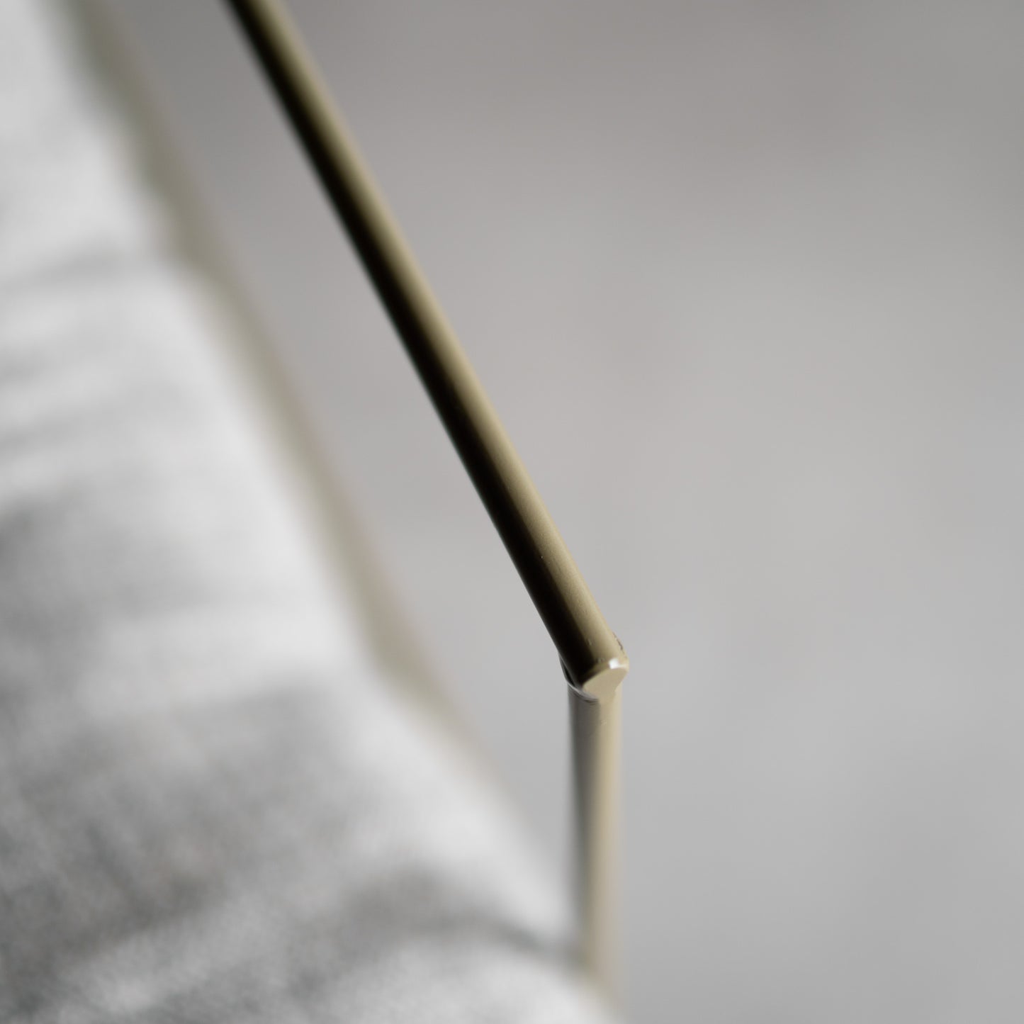 Sierra chair x brooke wagner - Steel frame