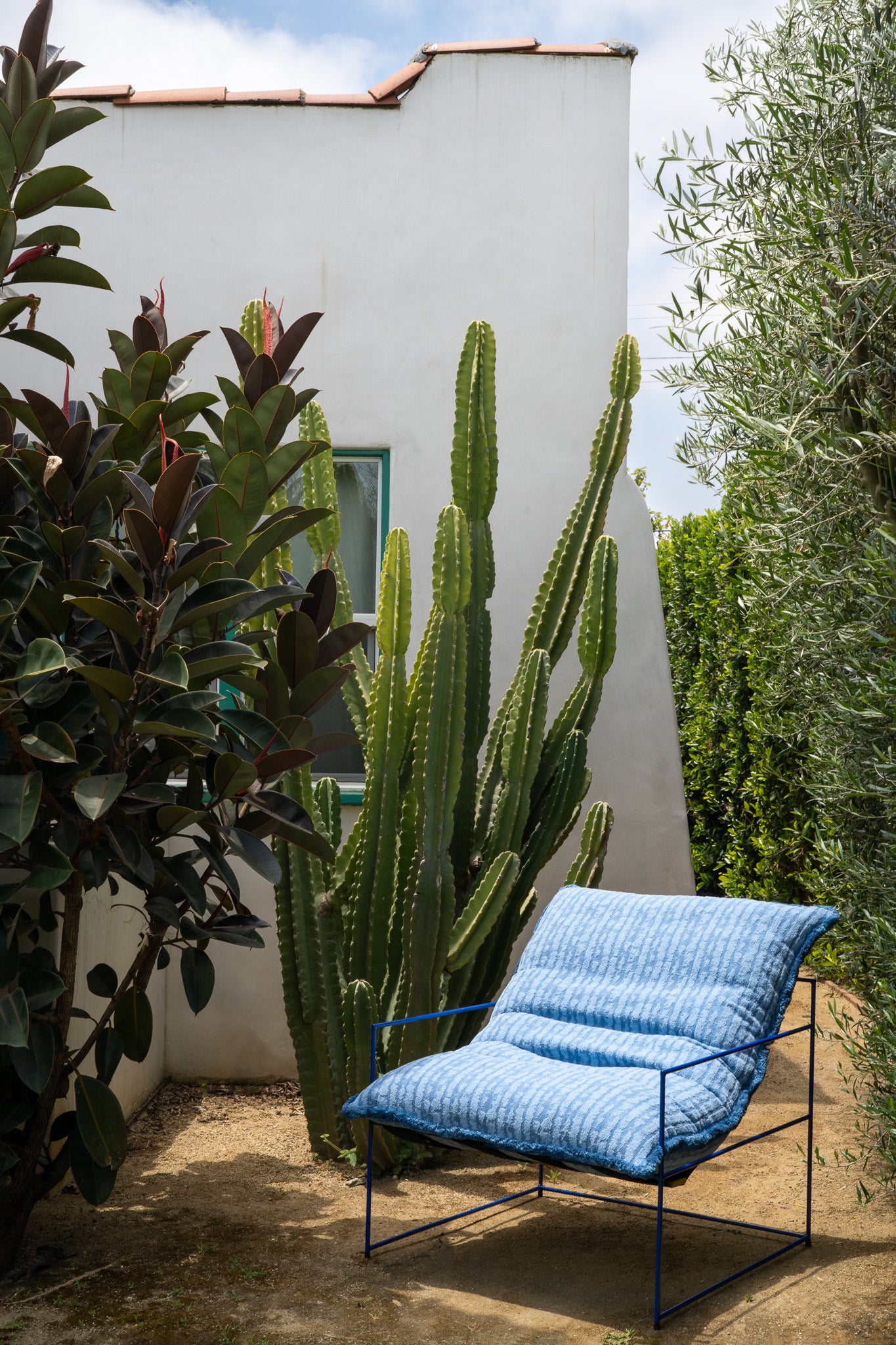 その他 019062 SIERRA DESIGN DYERSBURG E.C.O. Sierra Chair x Noz Design - Croft House Design Studio - LA