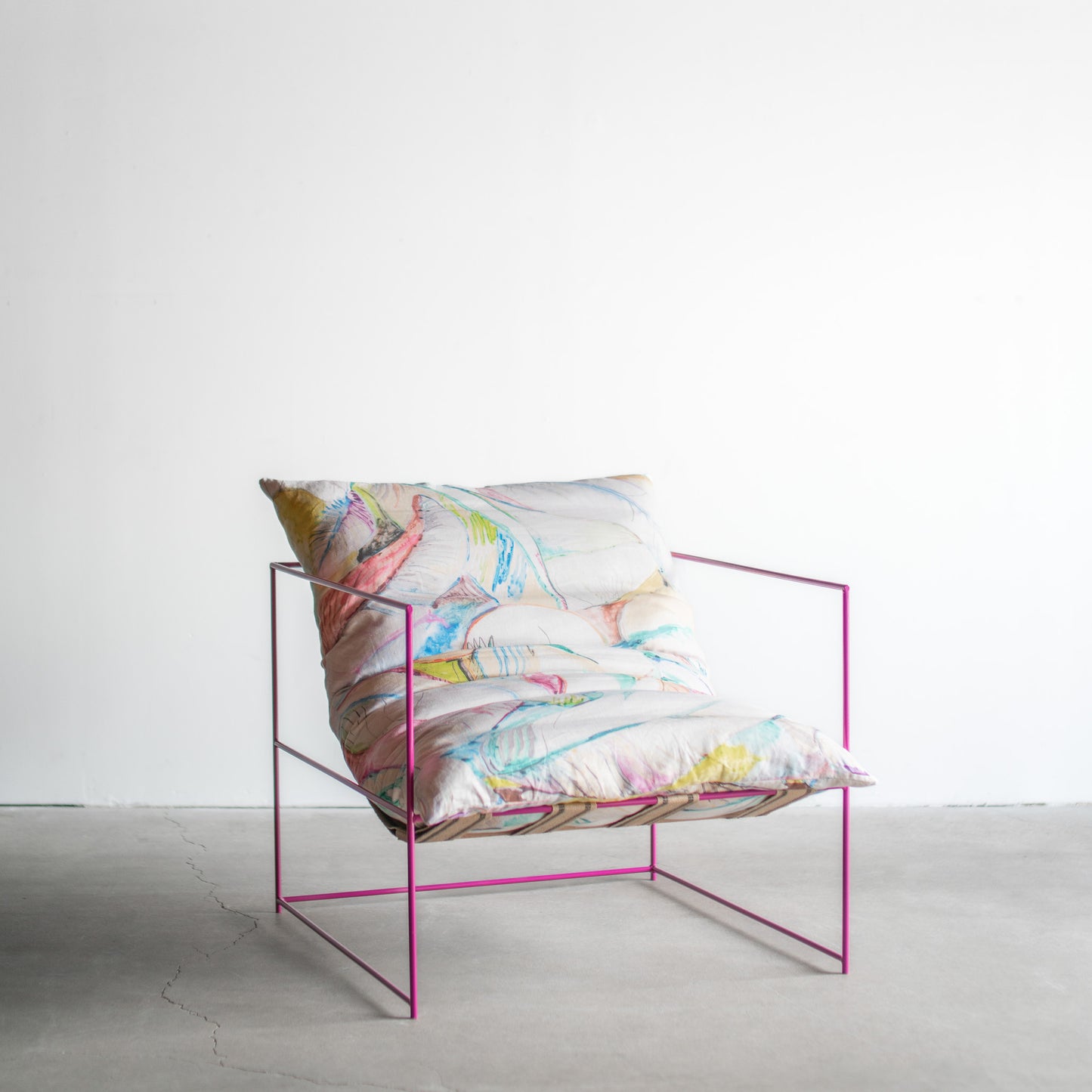 Sierra chair x Studio Munroe