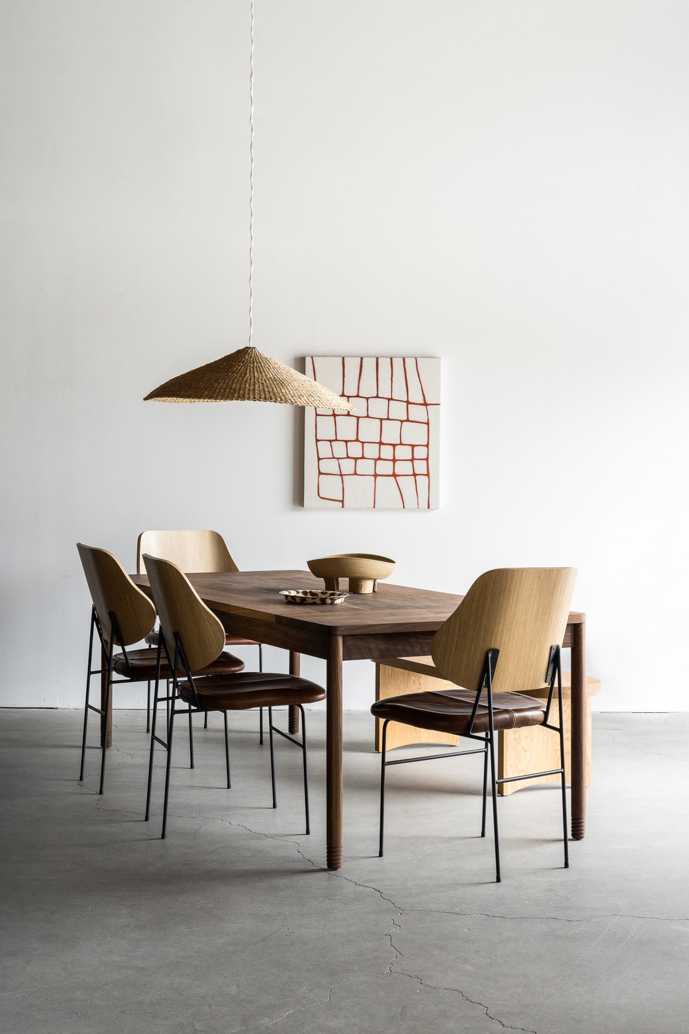 Ynez Dining Table