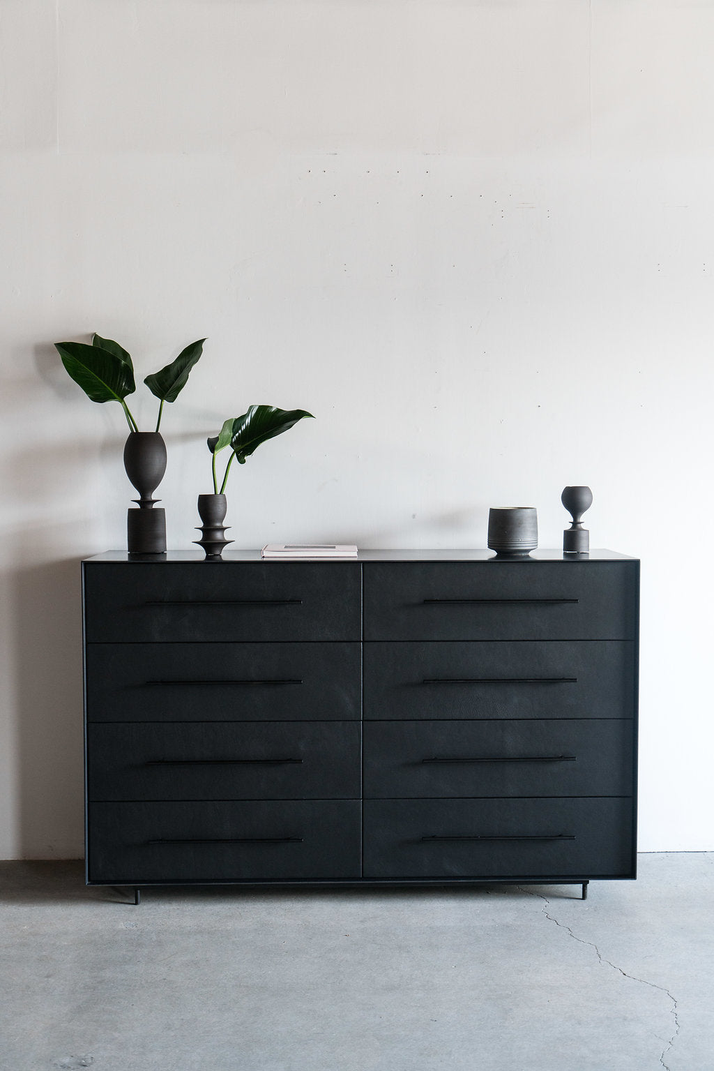 dresser leather Bronson II - Croft House Design Studio Transform a bedroom with Simple Chiffon Backless Deep Size:3X (Fits Pant Size 19) elegant maid of honor dresses
