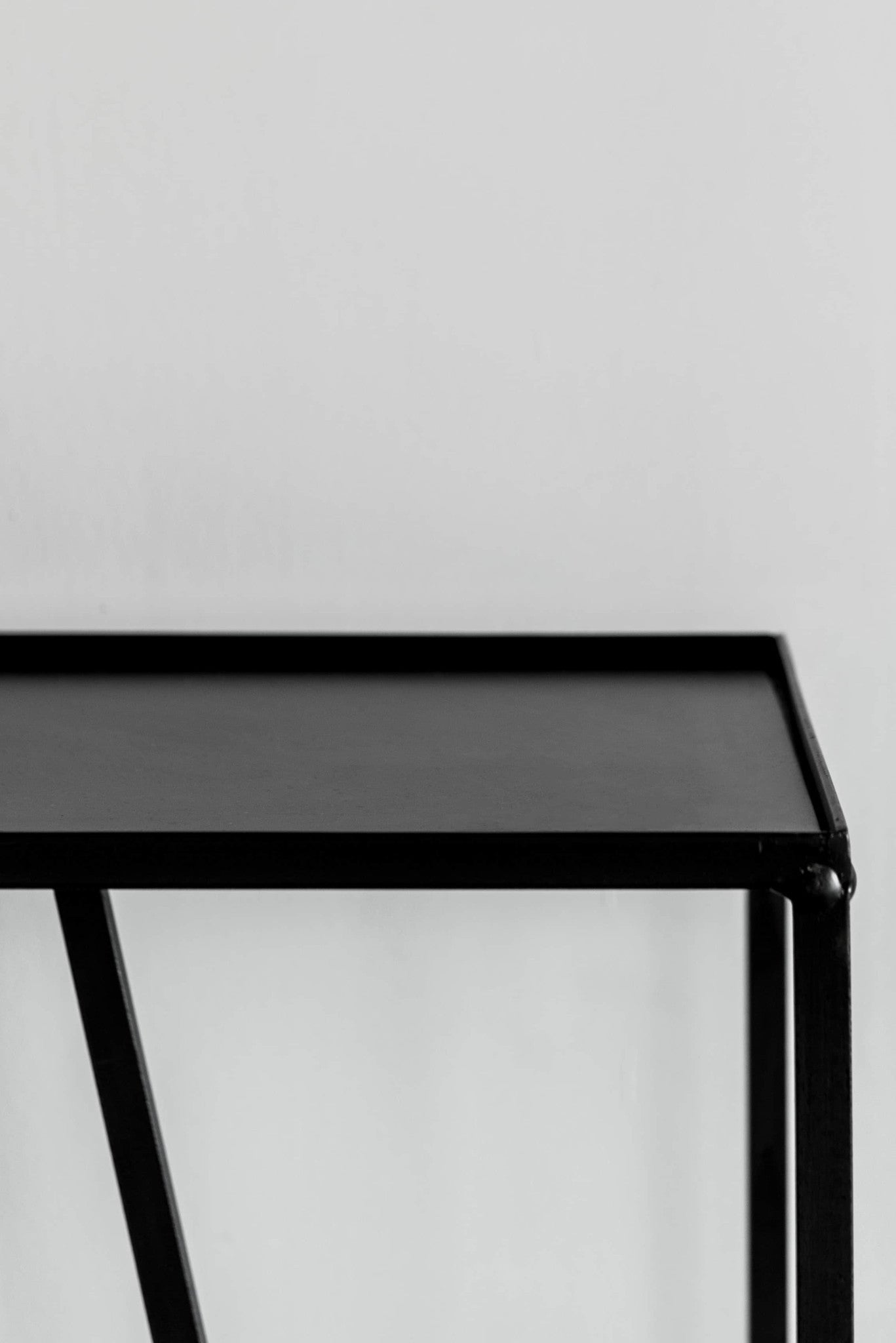 Arden Side Table close up