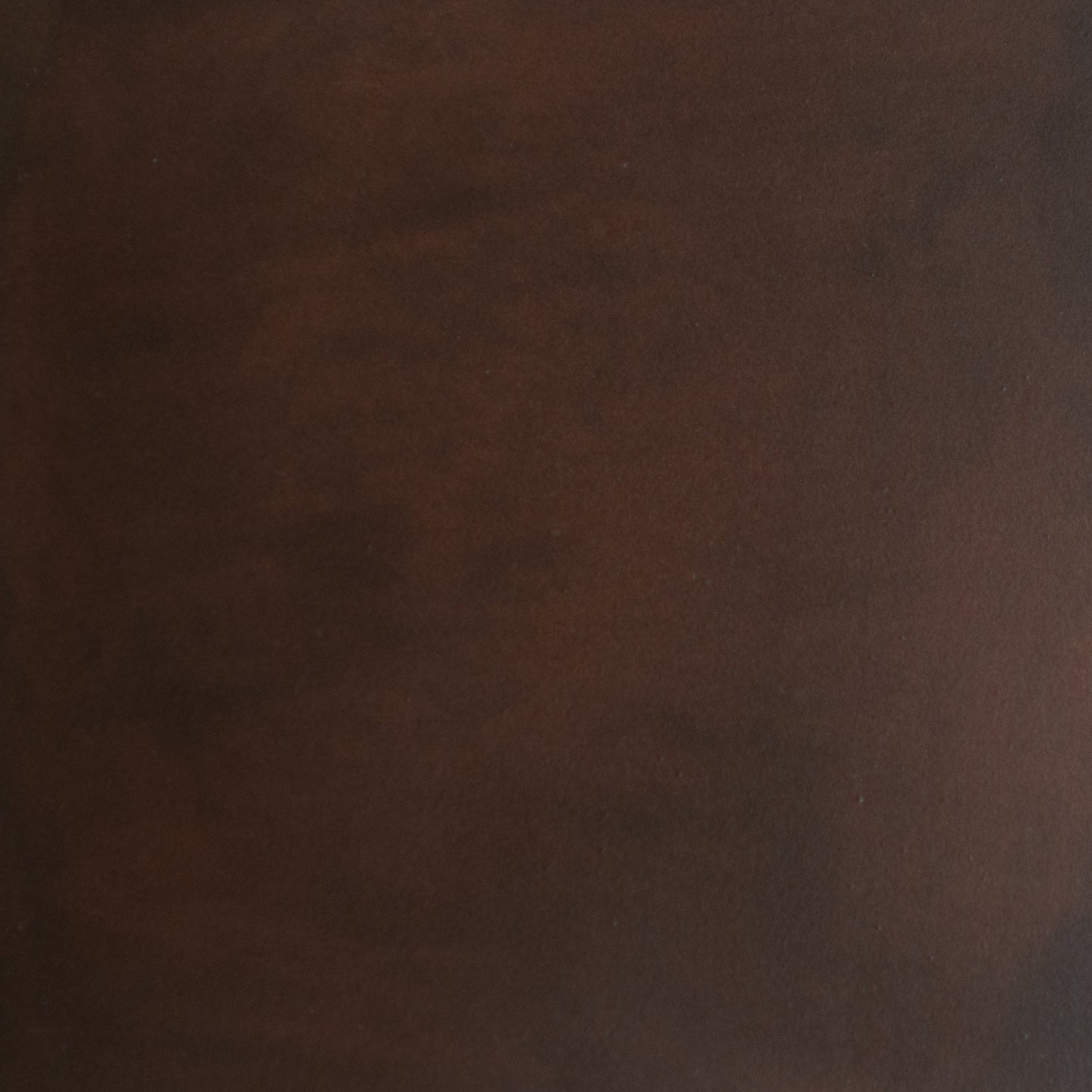 Close up shot of antique bronze patina