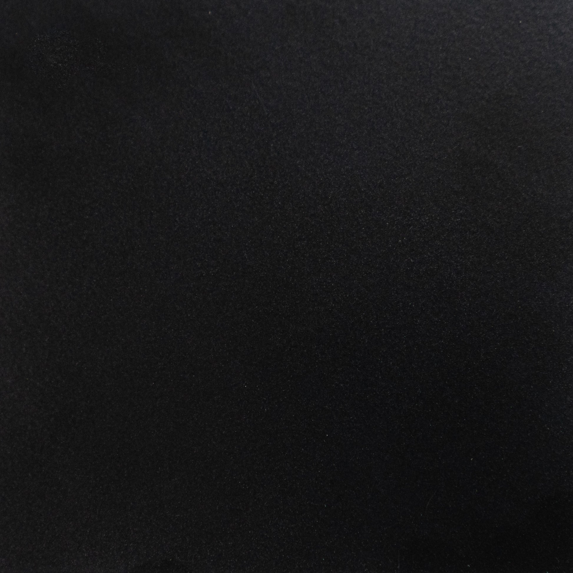 Black Powder Coat