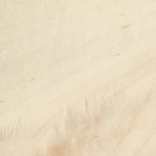 Maple, Bleached Matte Poly